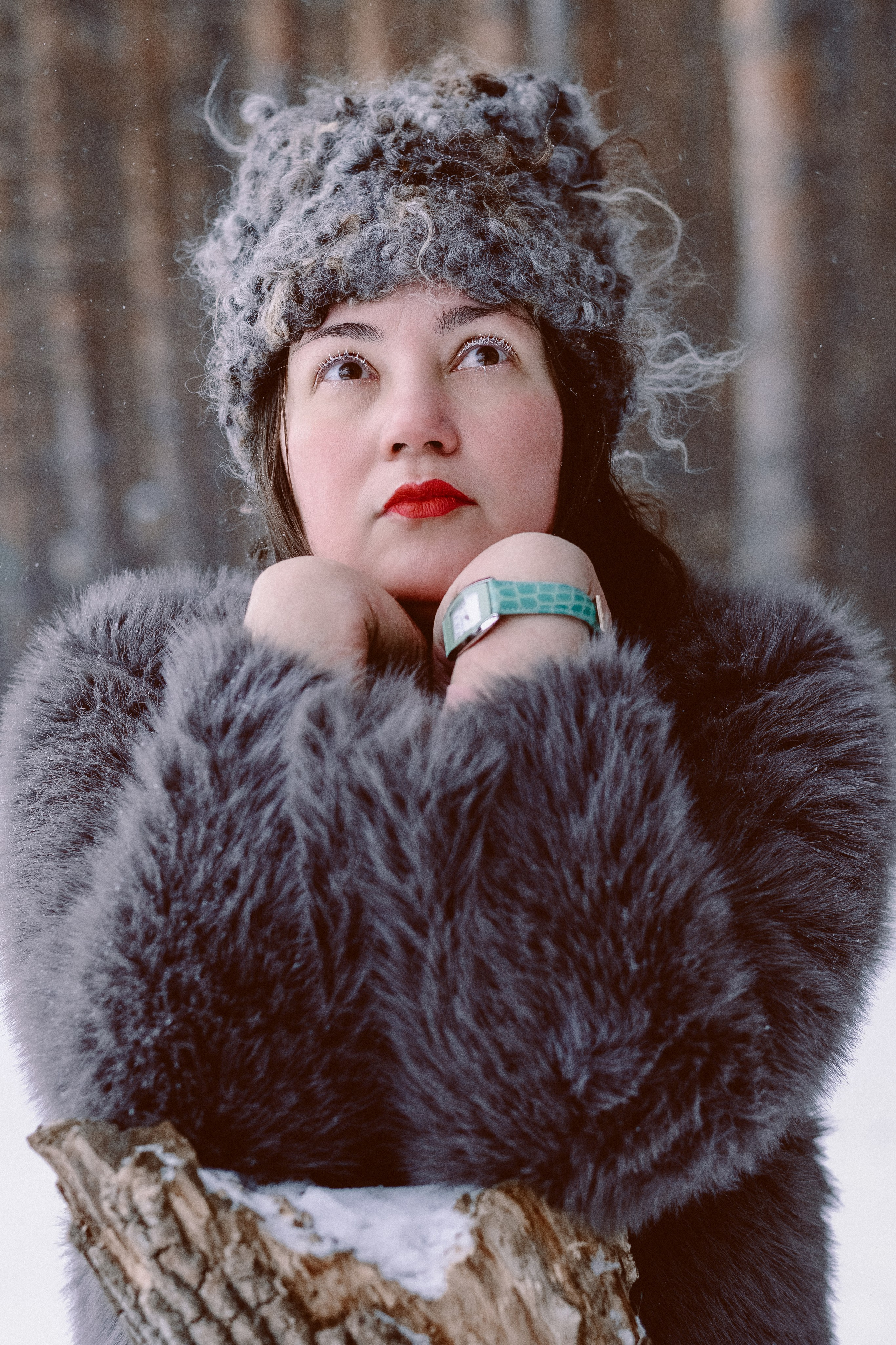 Полина. Фотограф Дарья Мустафина, Тюмень