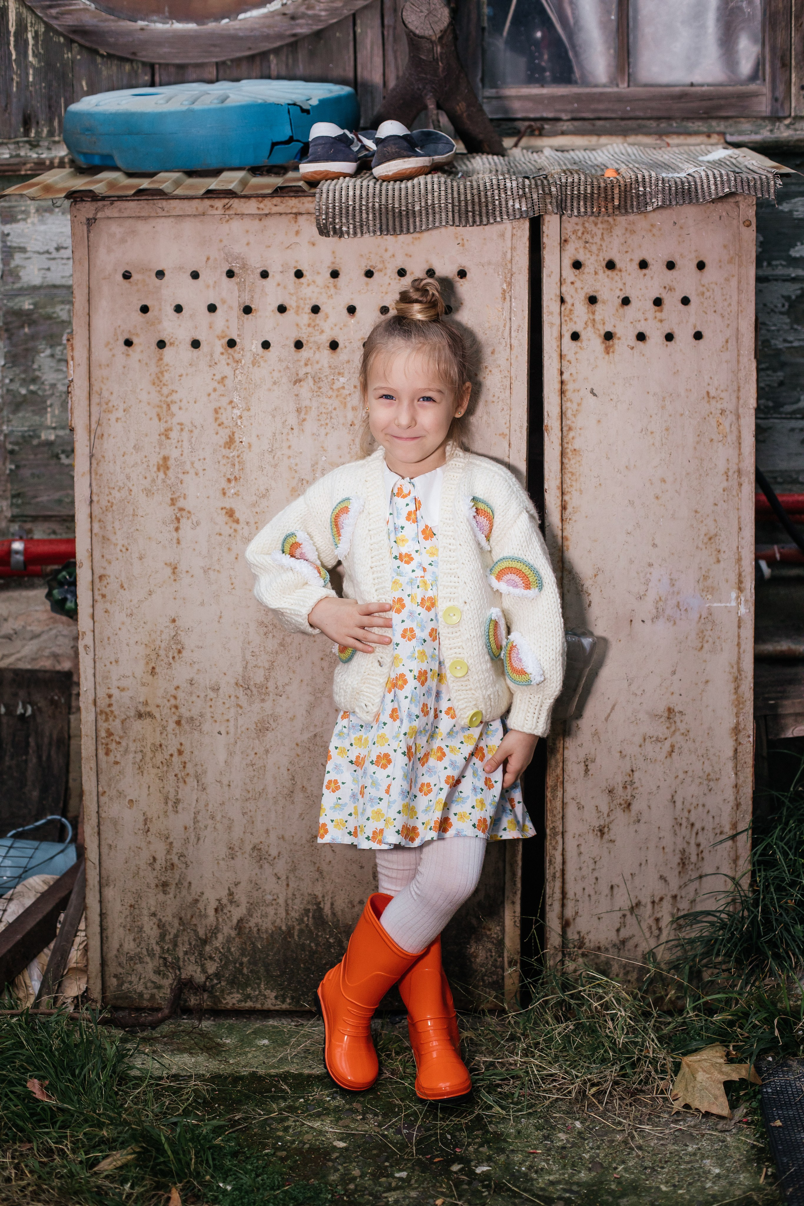 В стиле СССР. Efimova Model Agency