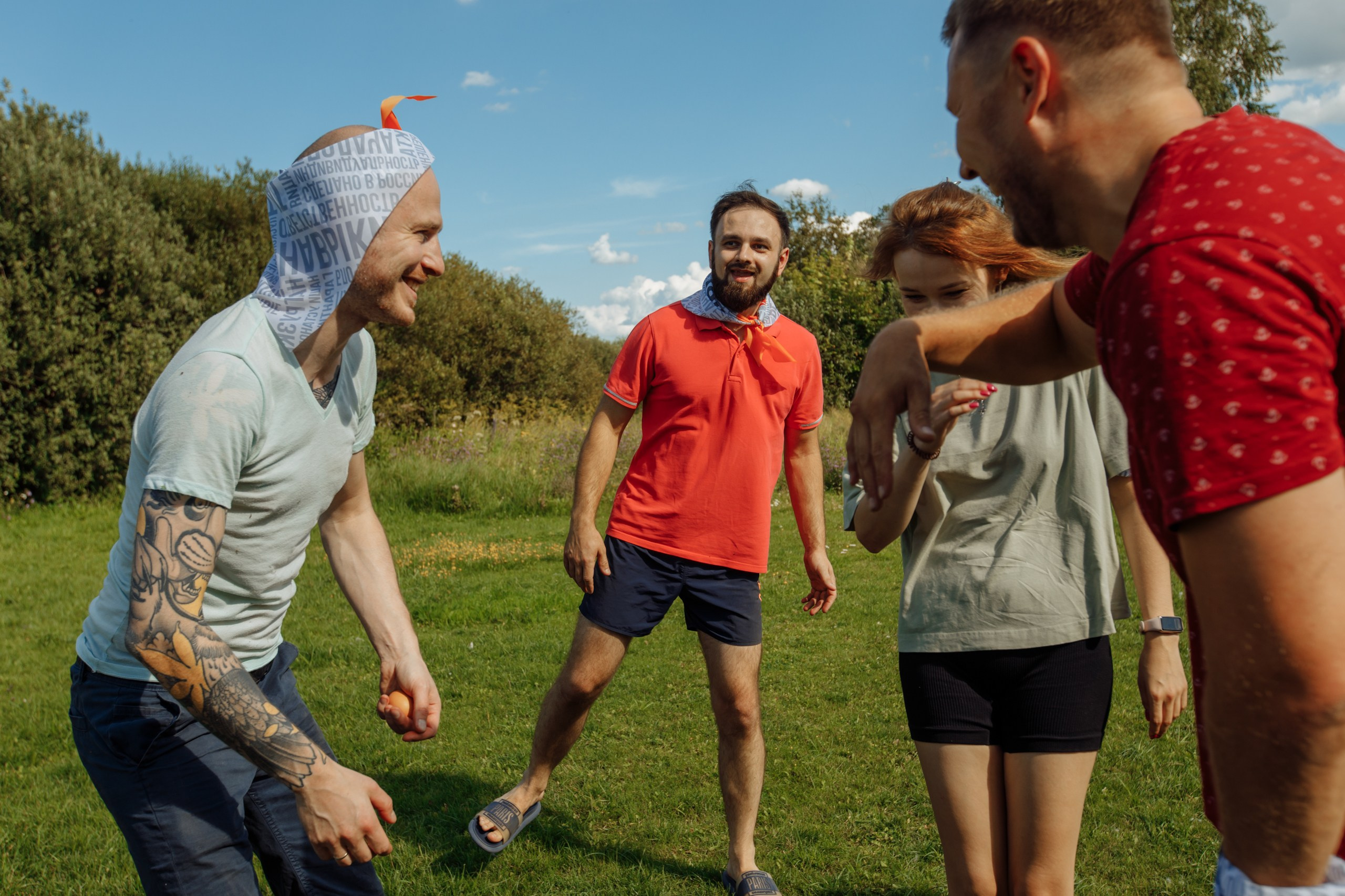 SUMMER. Motorkon. Свадебный фотограф в Ярославле Анастасия Архипова