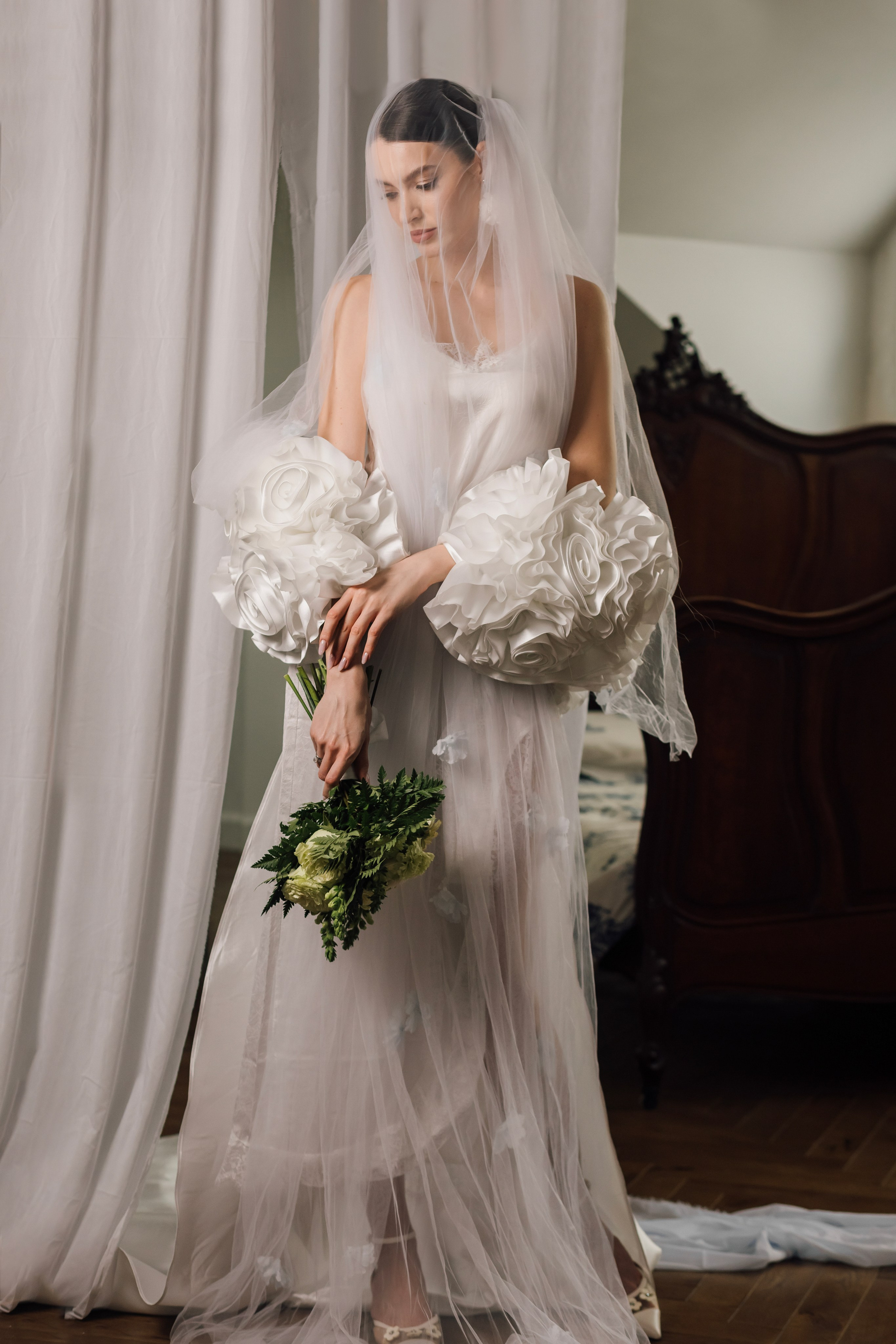 Антон и Глория. Свадебный и семейный фотограф в Москве Евгения Лисина