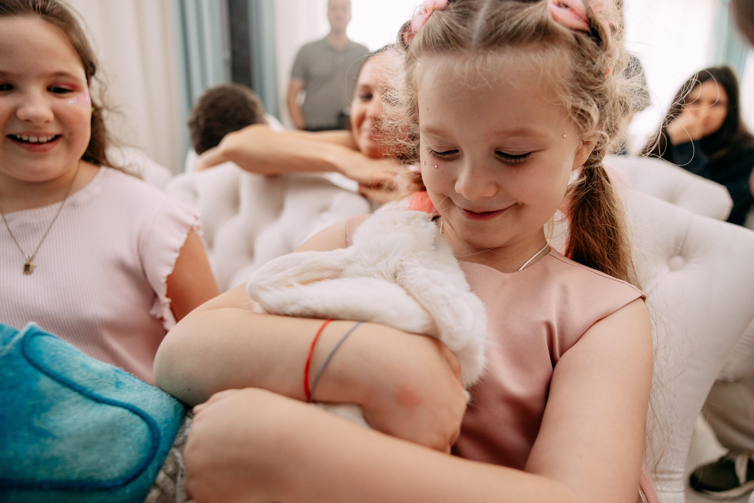 День рождения Маши 7 лет. Фото и видео съемка. Андрей Ионов