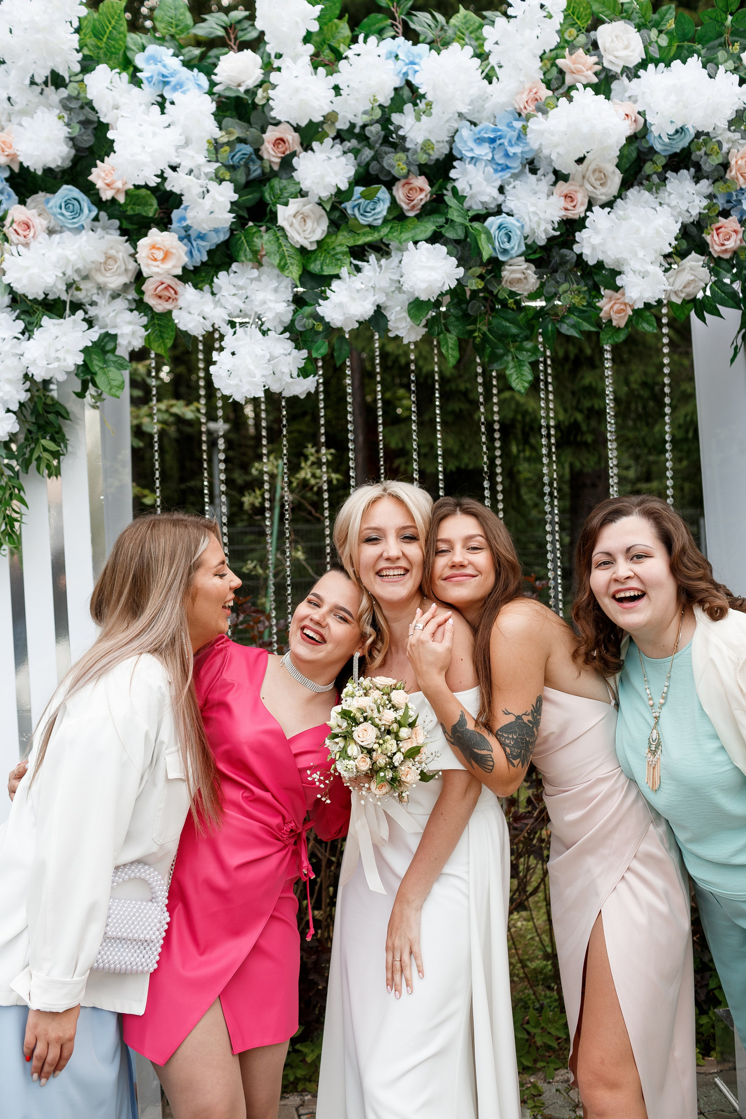 Wedding day. Князева Стэлла