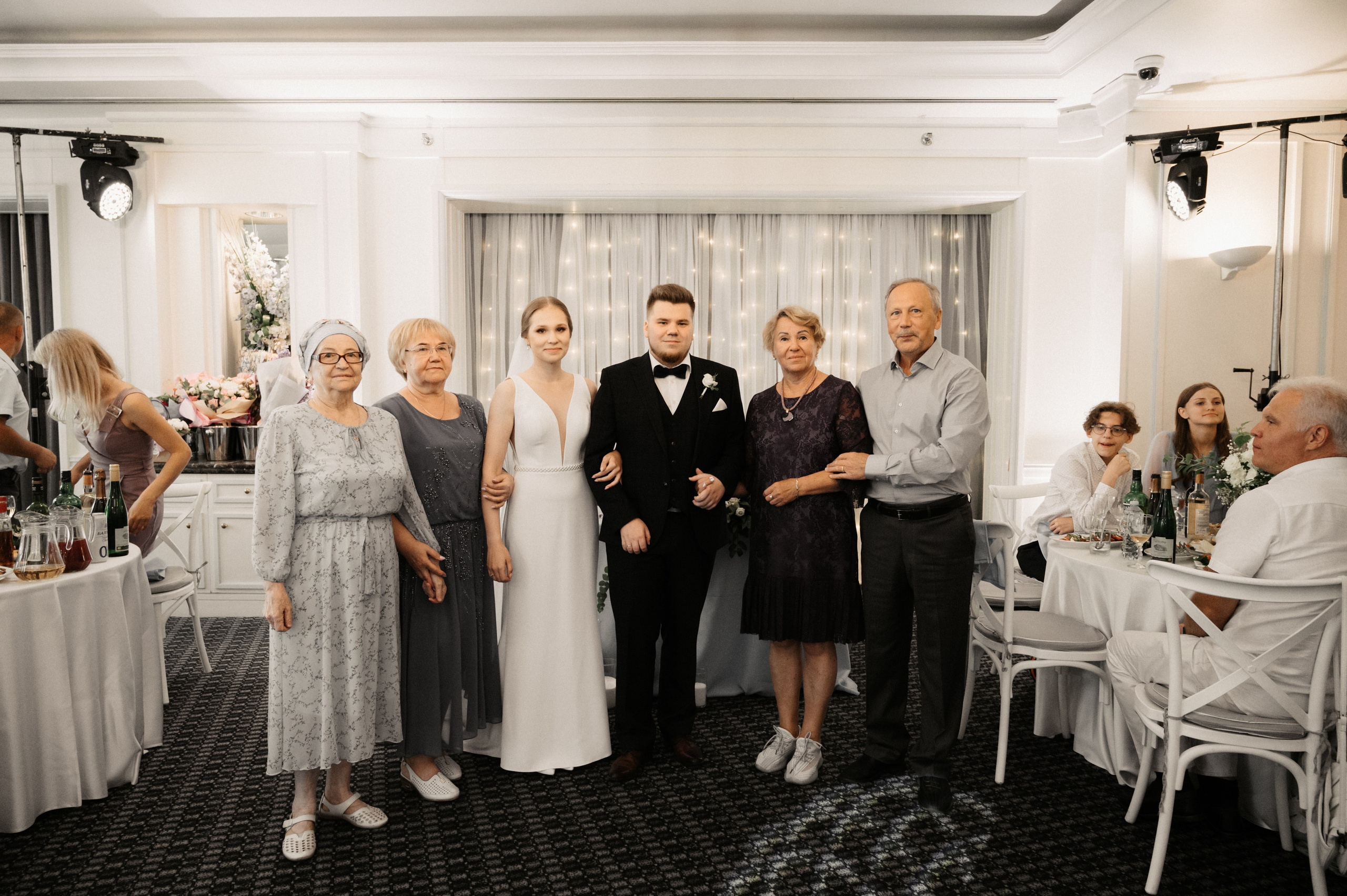 Никита и Лина. Свадебный фотограф Александр Давыдов