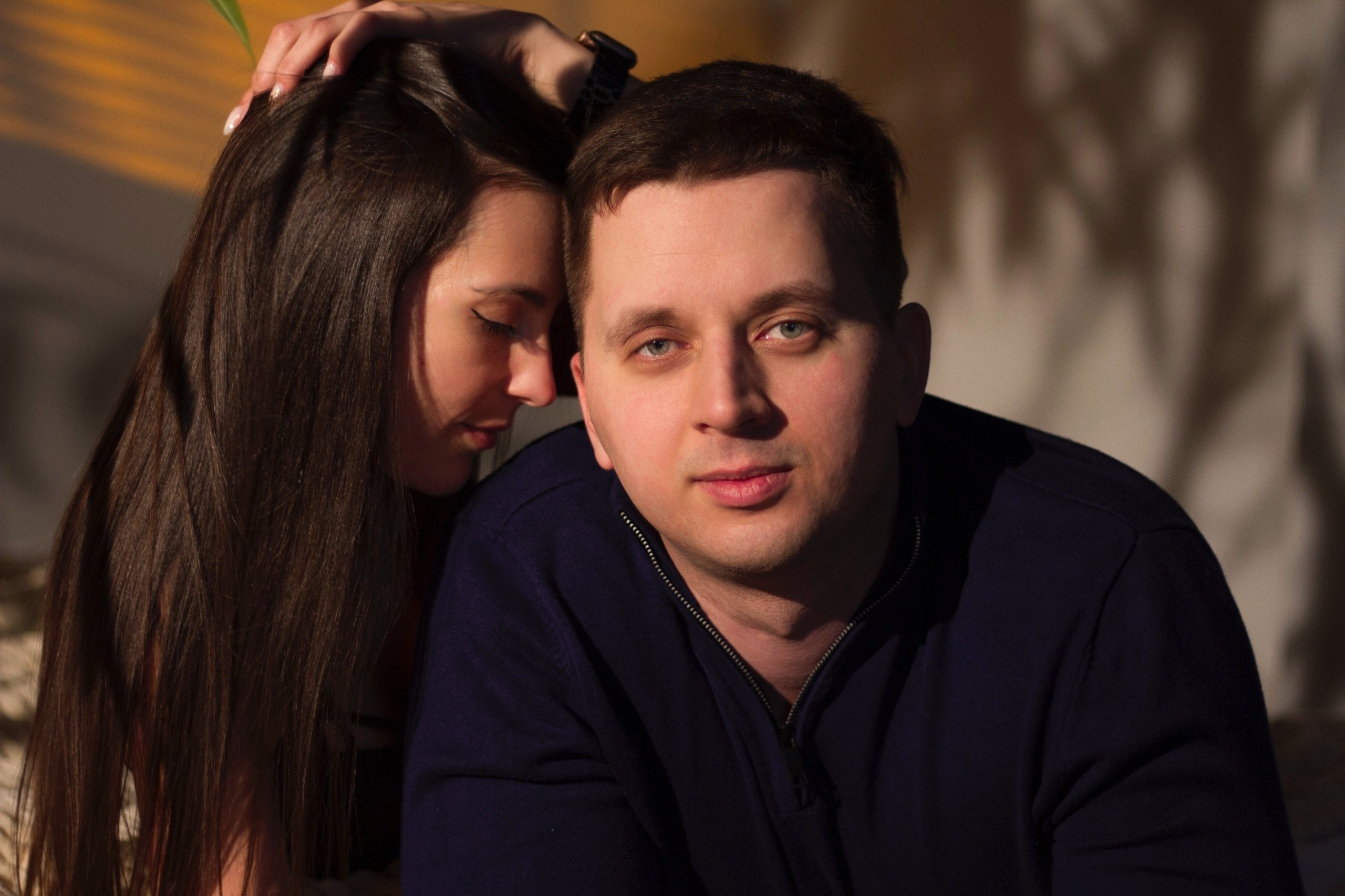 Love story. Свадебный и портретный фотограф Твери и области Лидия Коновалова