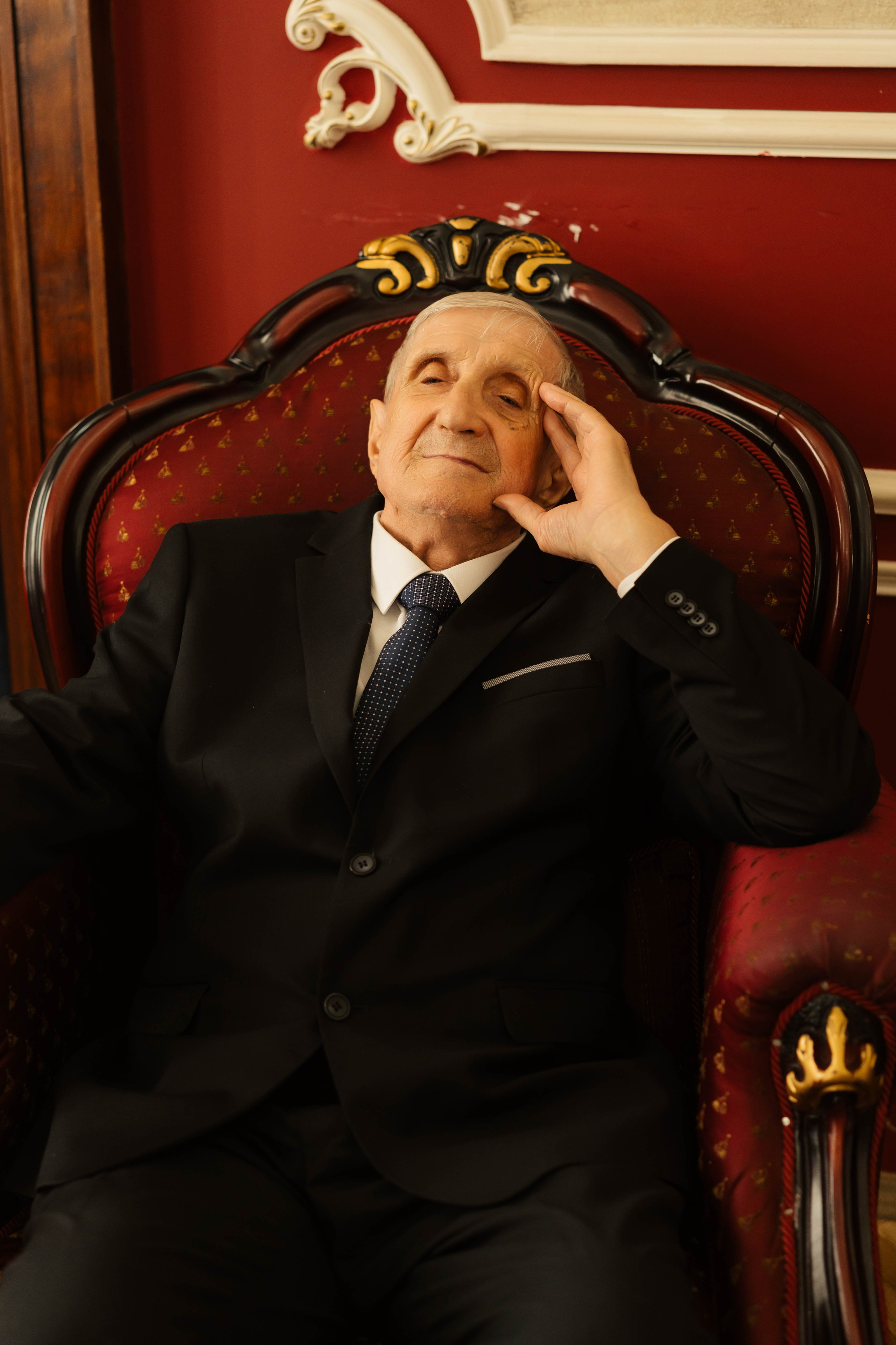 Саша и Игорь