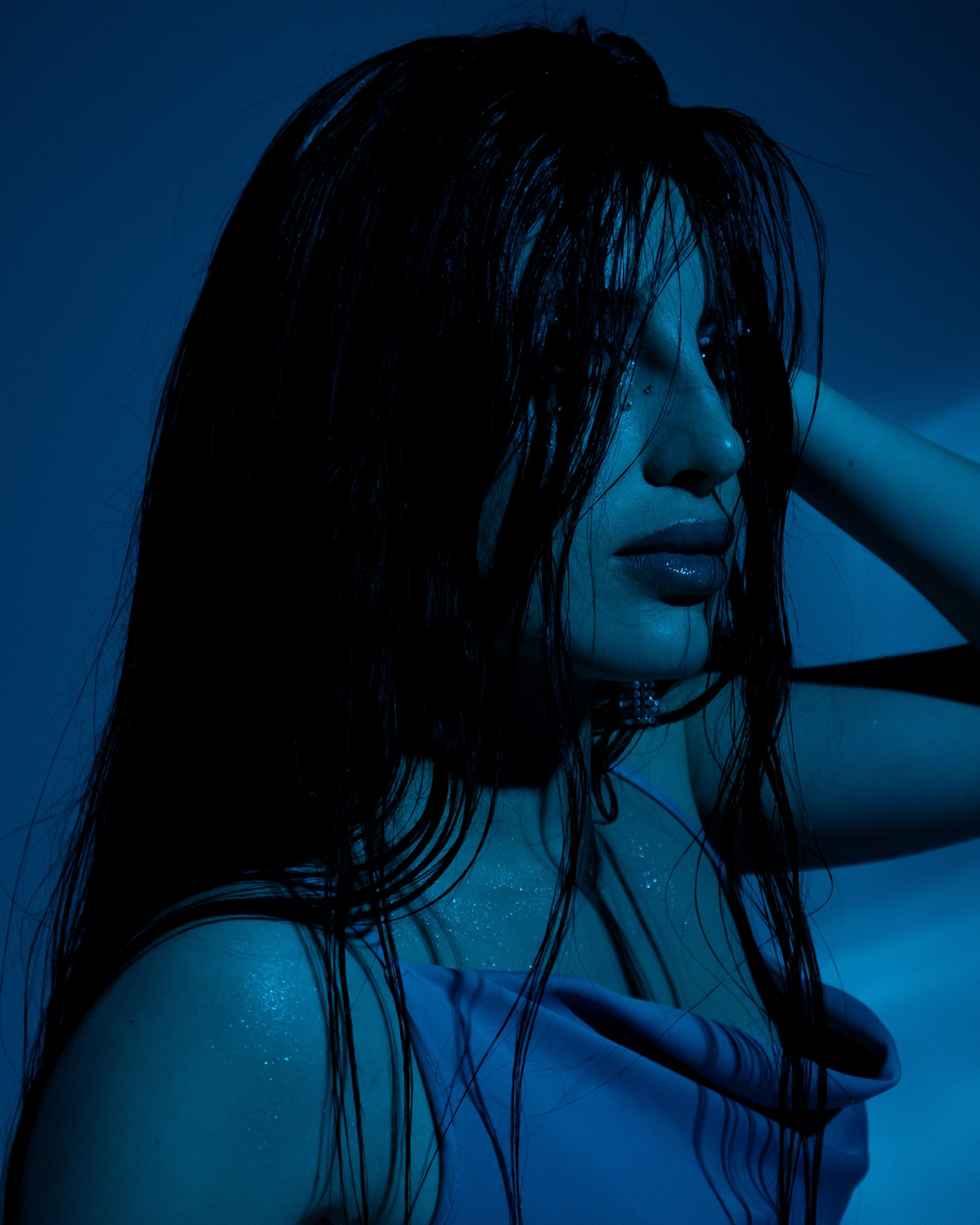 🧜🏼‍♀️. Креативный фотограф в Москве Анастасия