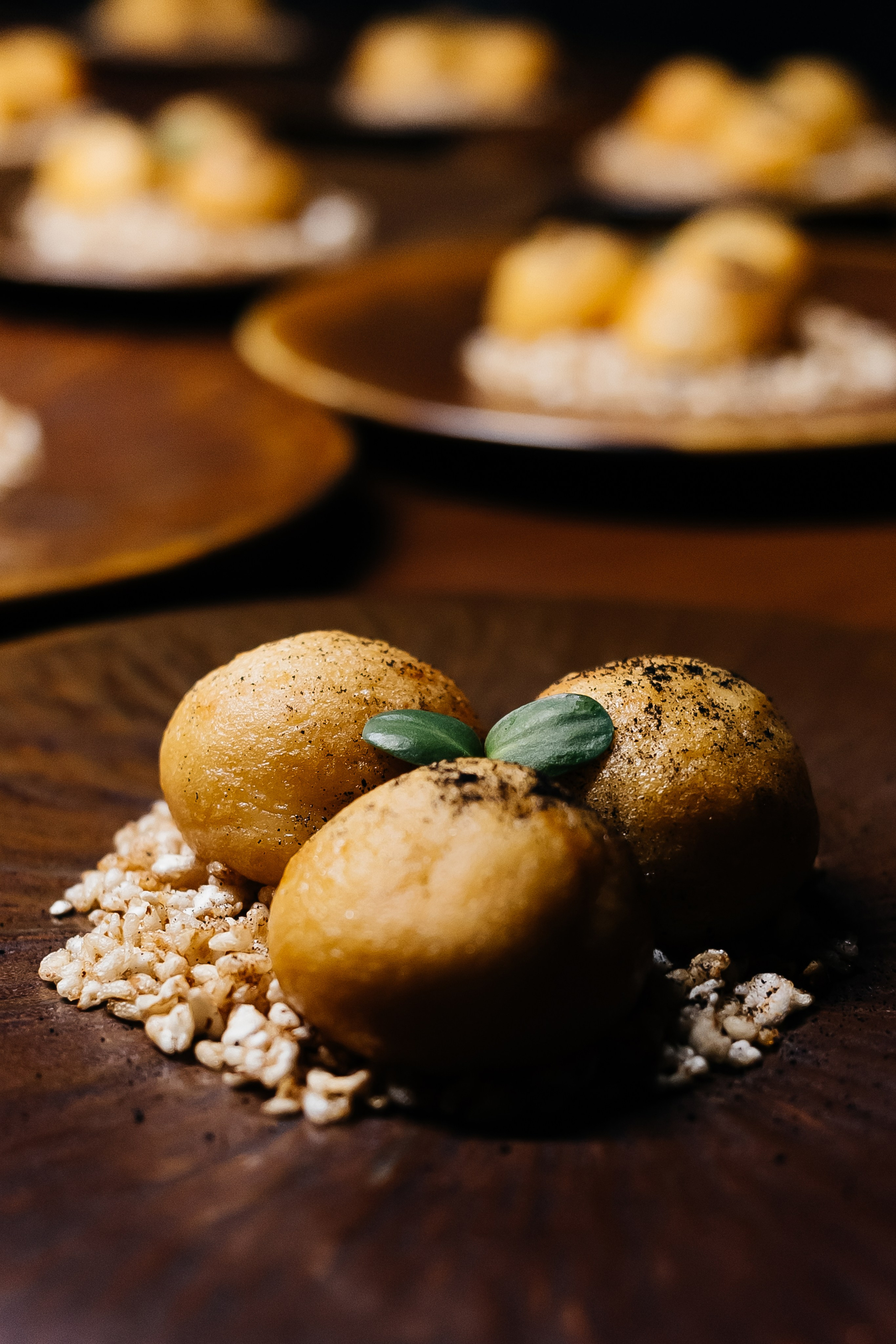 Гастрольный ужин «Солнце восходит на Камчатке» в ресторане «Забой». Фотограф Кемерово | Сергей