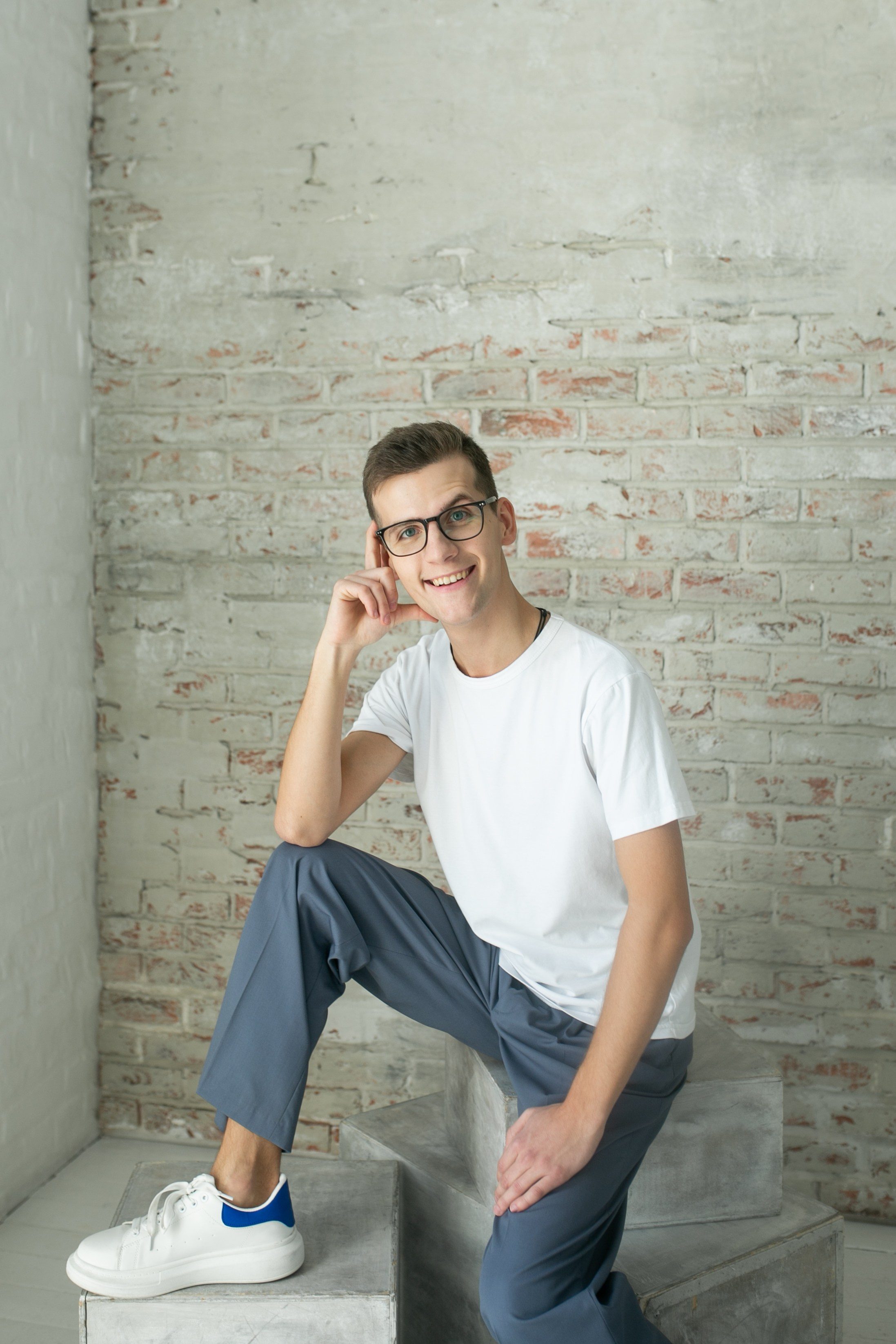 Ведущий. Фотограф в Новосибирске Ася Зверева