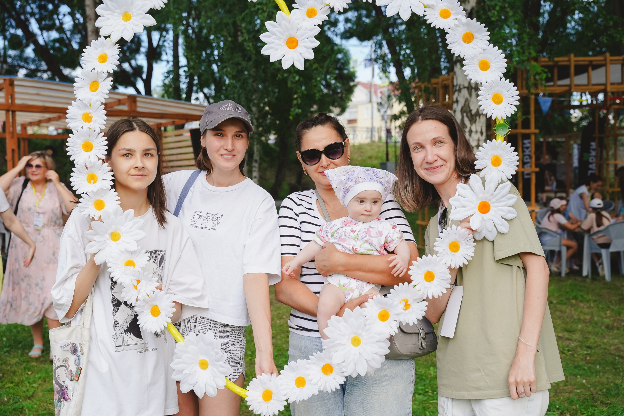 День города Березовский. Джаз Пикник. Фотограф в детский сад в Екатеринбурге, выпускные альбомы Юлия Умерова