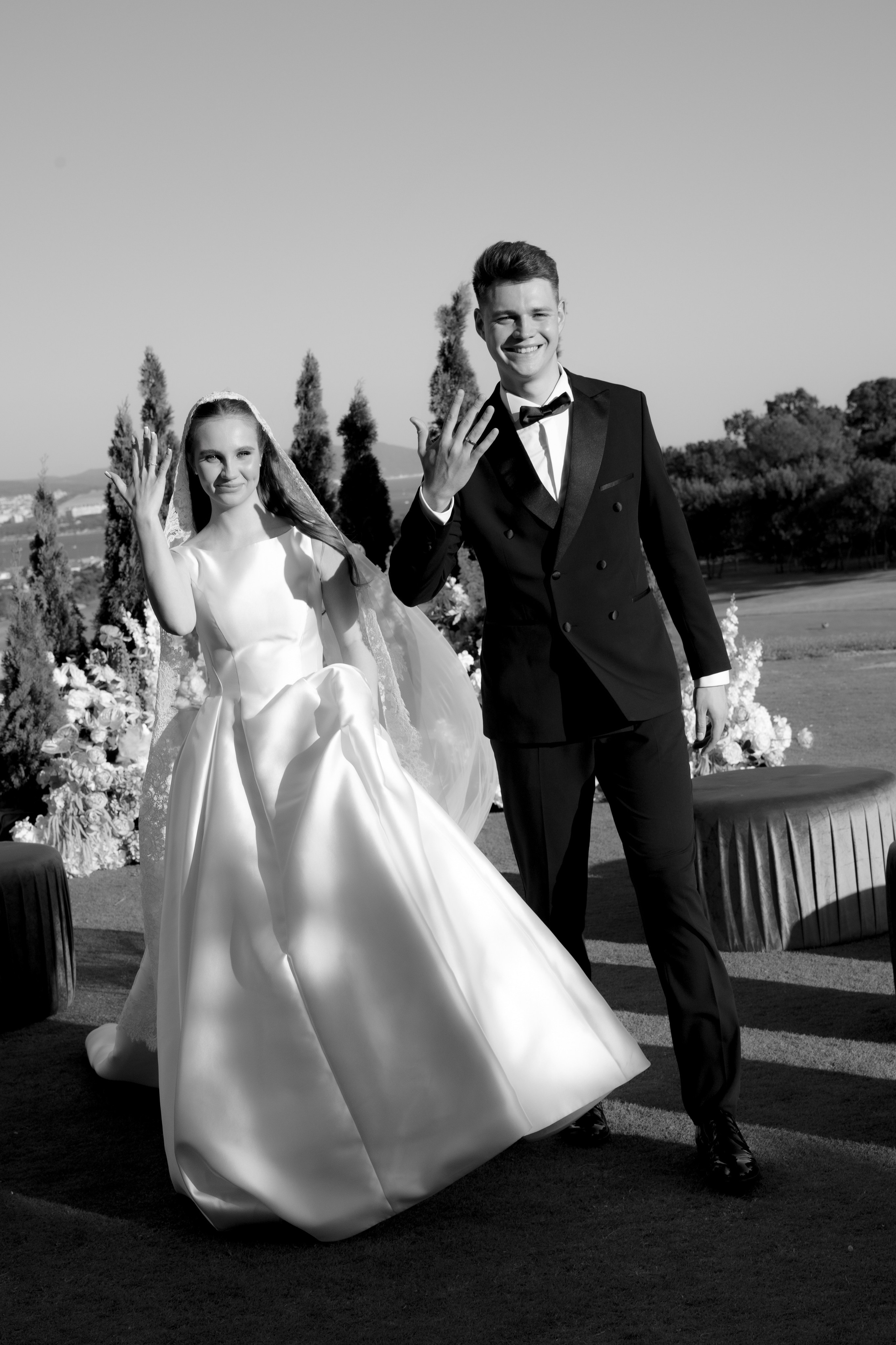 Александр и Полина. Свадебный фотограф Ростов-на- Дону, Краснодар, Москва