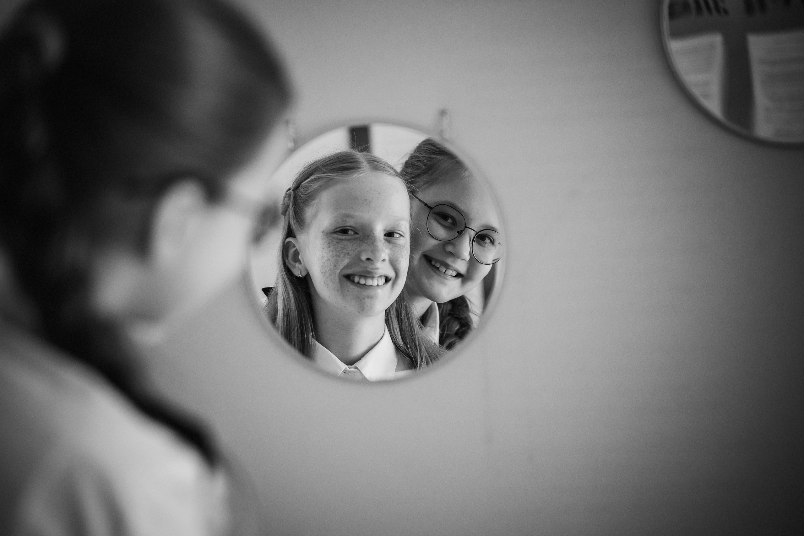 Юля, День в школе. Выпускные альбомы, школьные фотосессии в городе Новороссийске