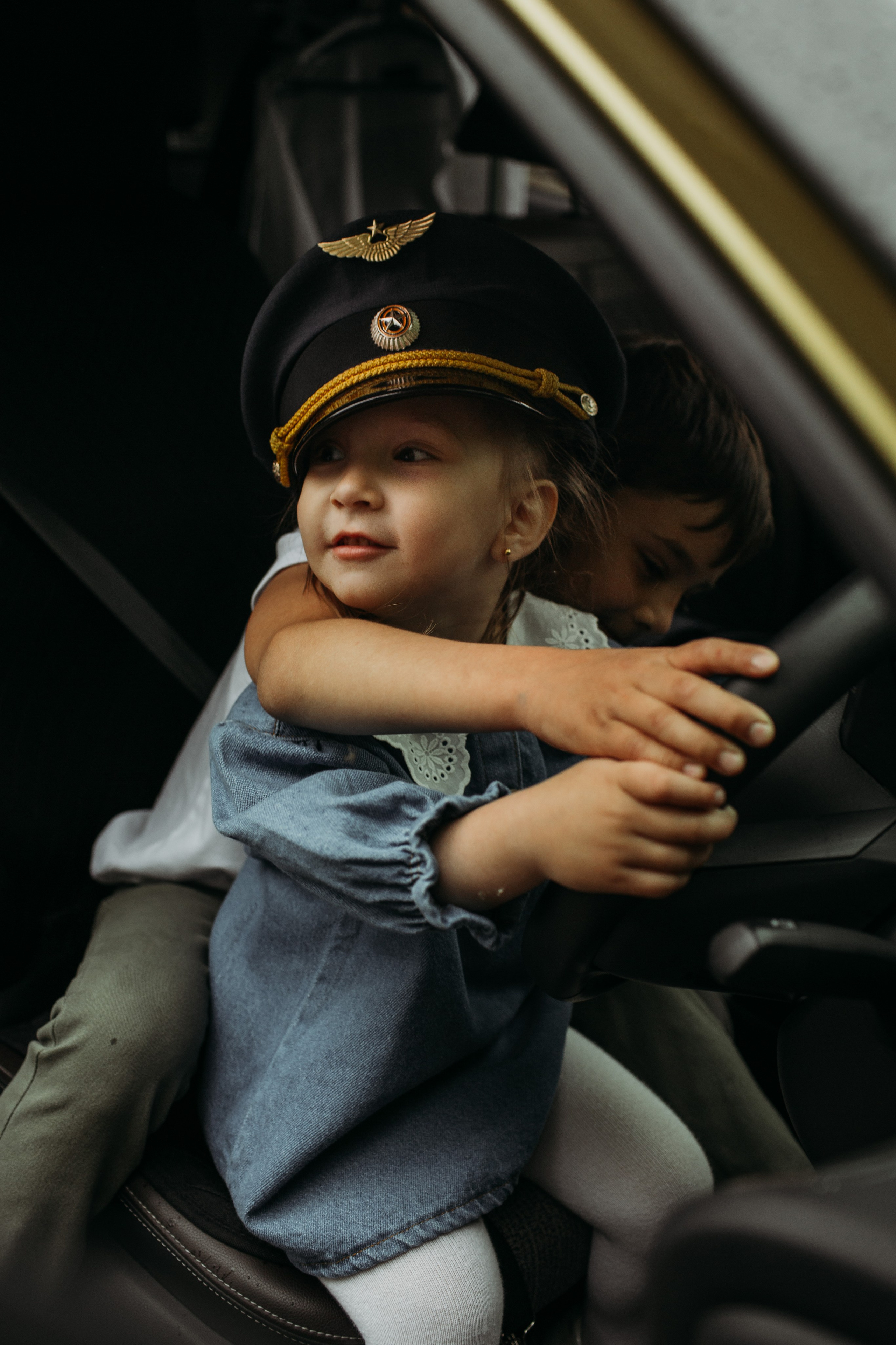 Амина, Малик, Юля, Сахиб. Семейный фотограф Томск