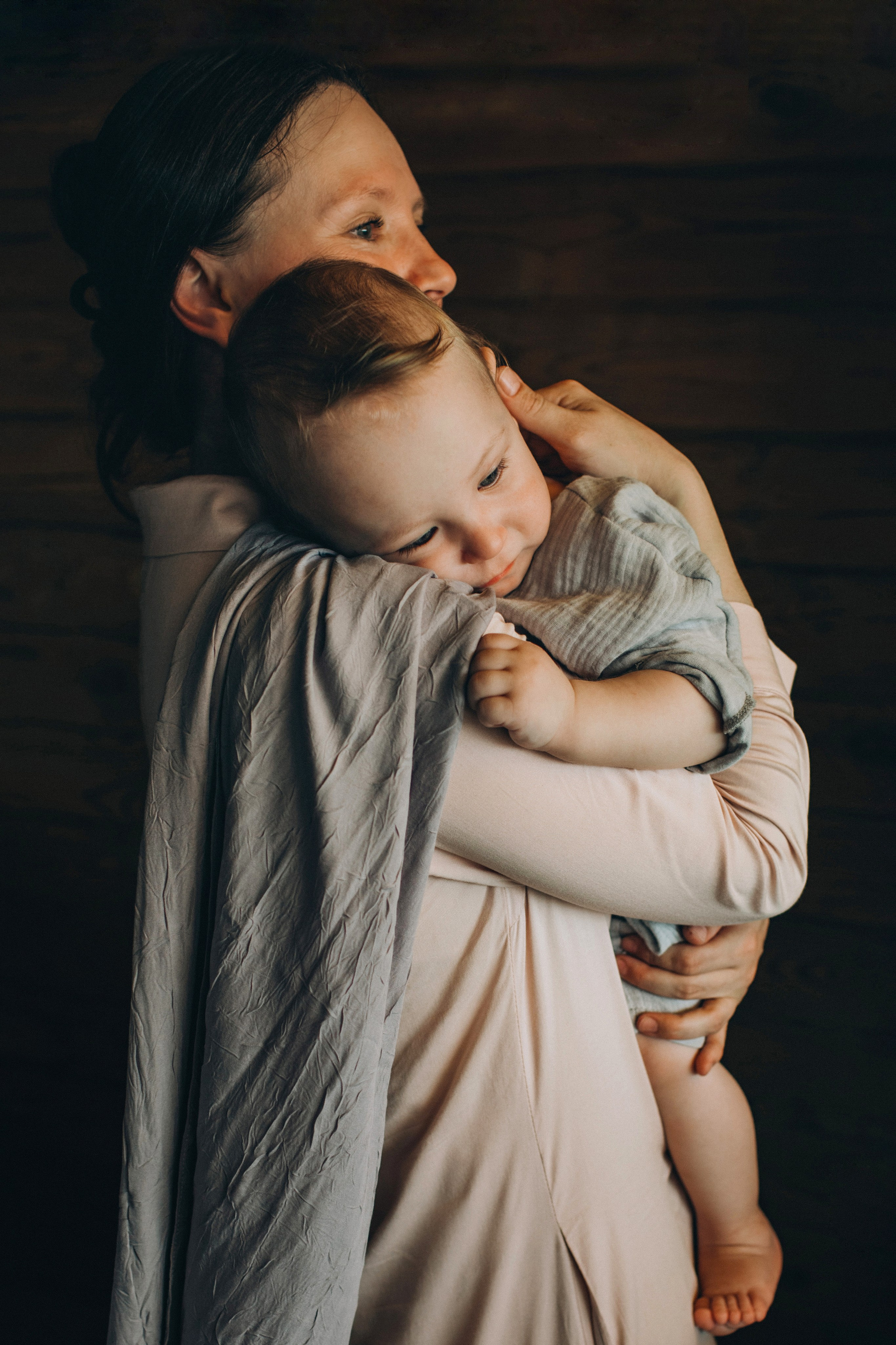 Дима, Леша, Ирина, Роман. Семейный фотограф Томск