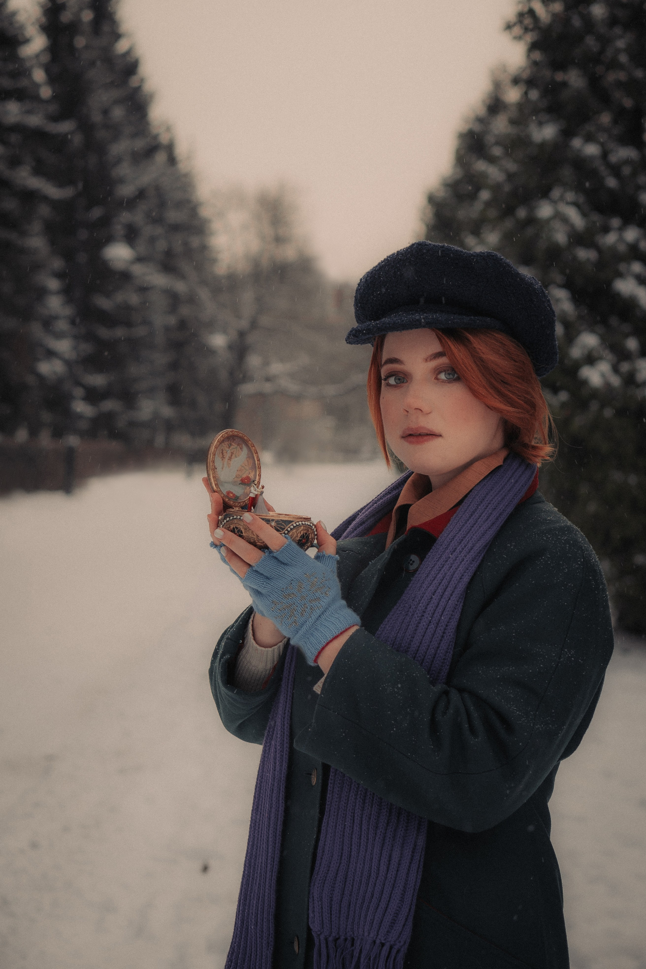 Анастасия. Художественный фотограф Салаева Алина