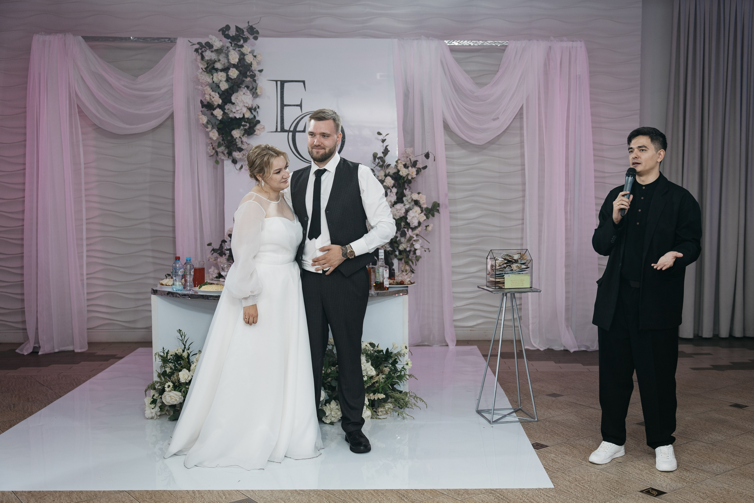 Евгений & Ольга. Свадебный и репортажный фотограф Юров Дмитрий