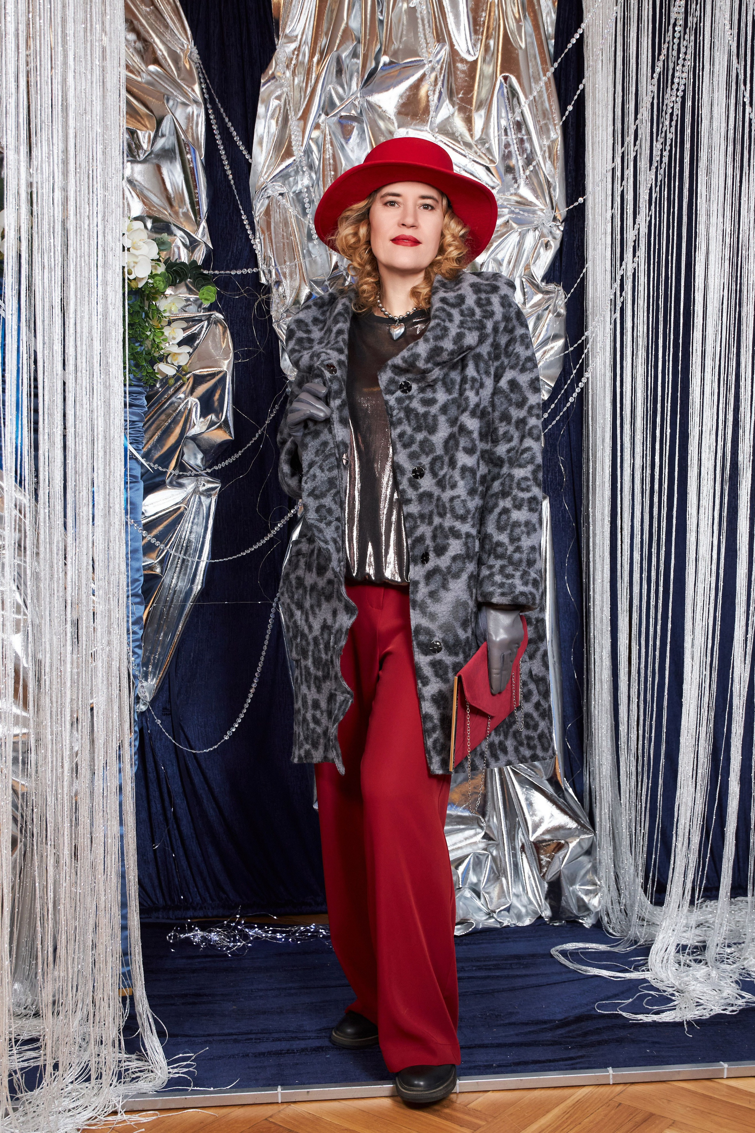 Конкурс дизайнеров «Нити прекрасного» 2024. Фотограф Алексей Яковлев