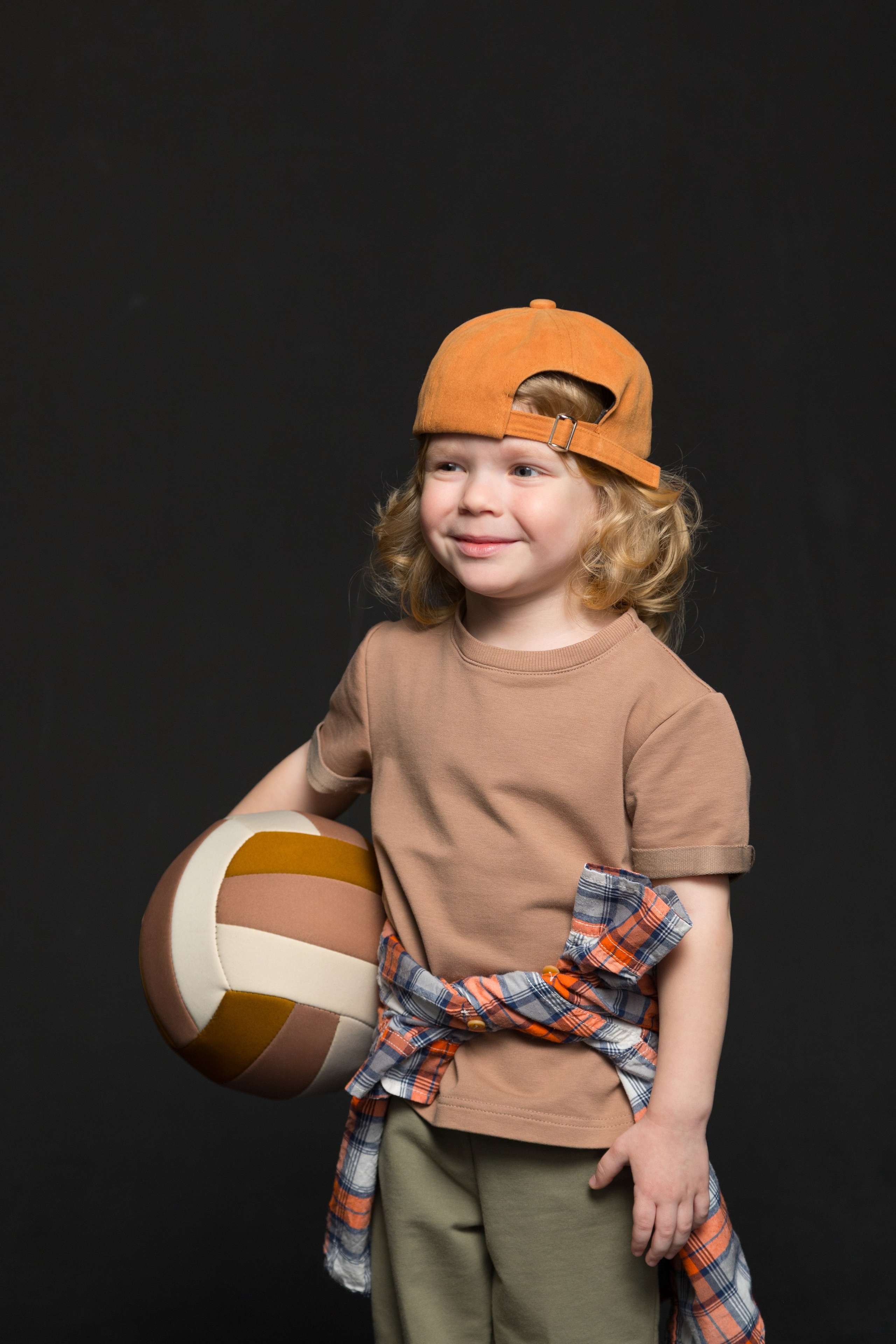 Герман, 3 года. Детский и контент фотограф Надя Волкова Санкт-Петербург