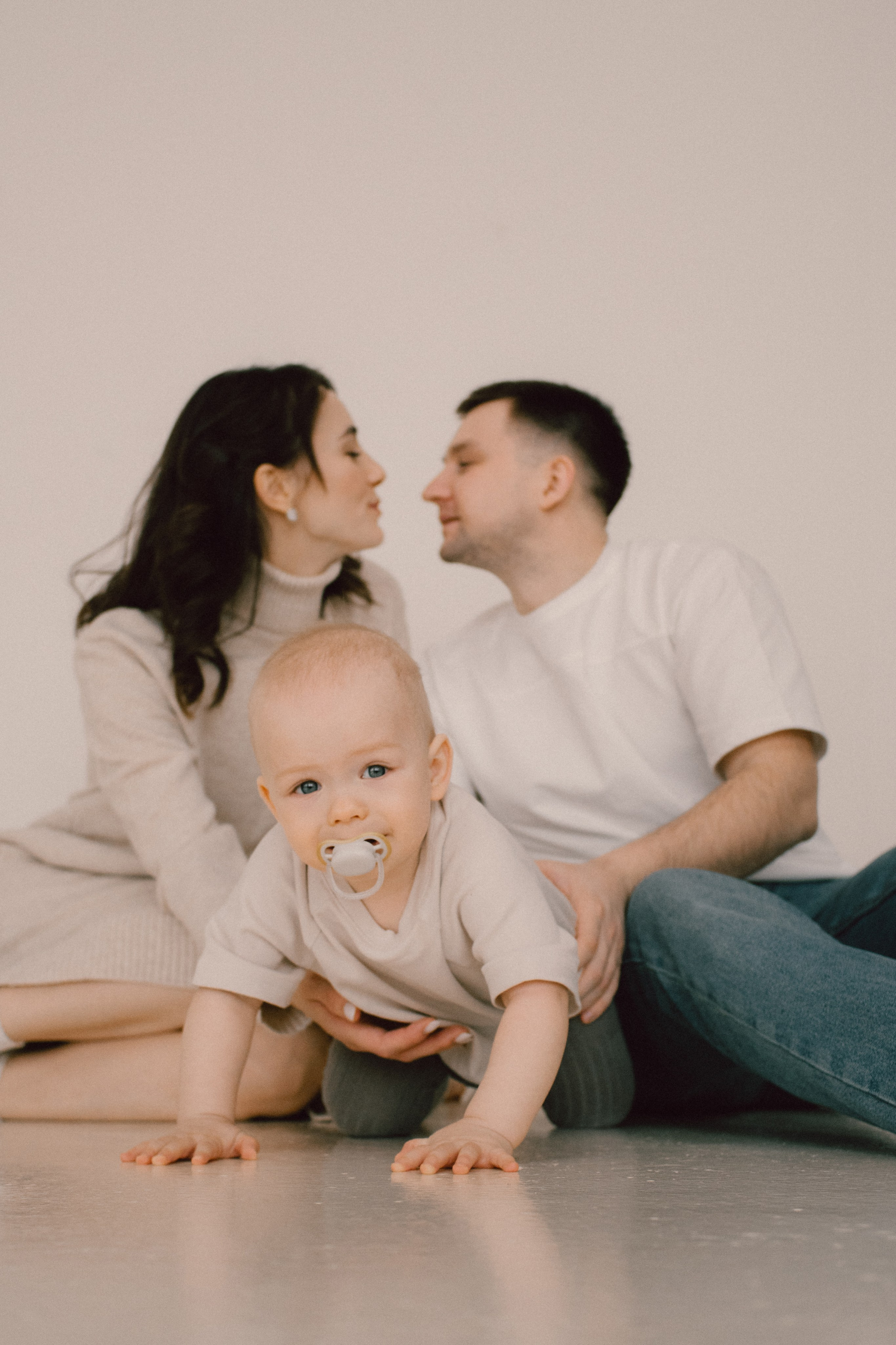 Сергеевы. КЦ на Свободе. Фотограф в Челябинске Любовь Денисенко