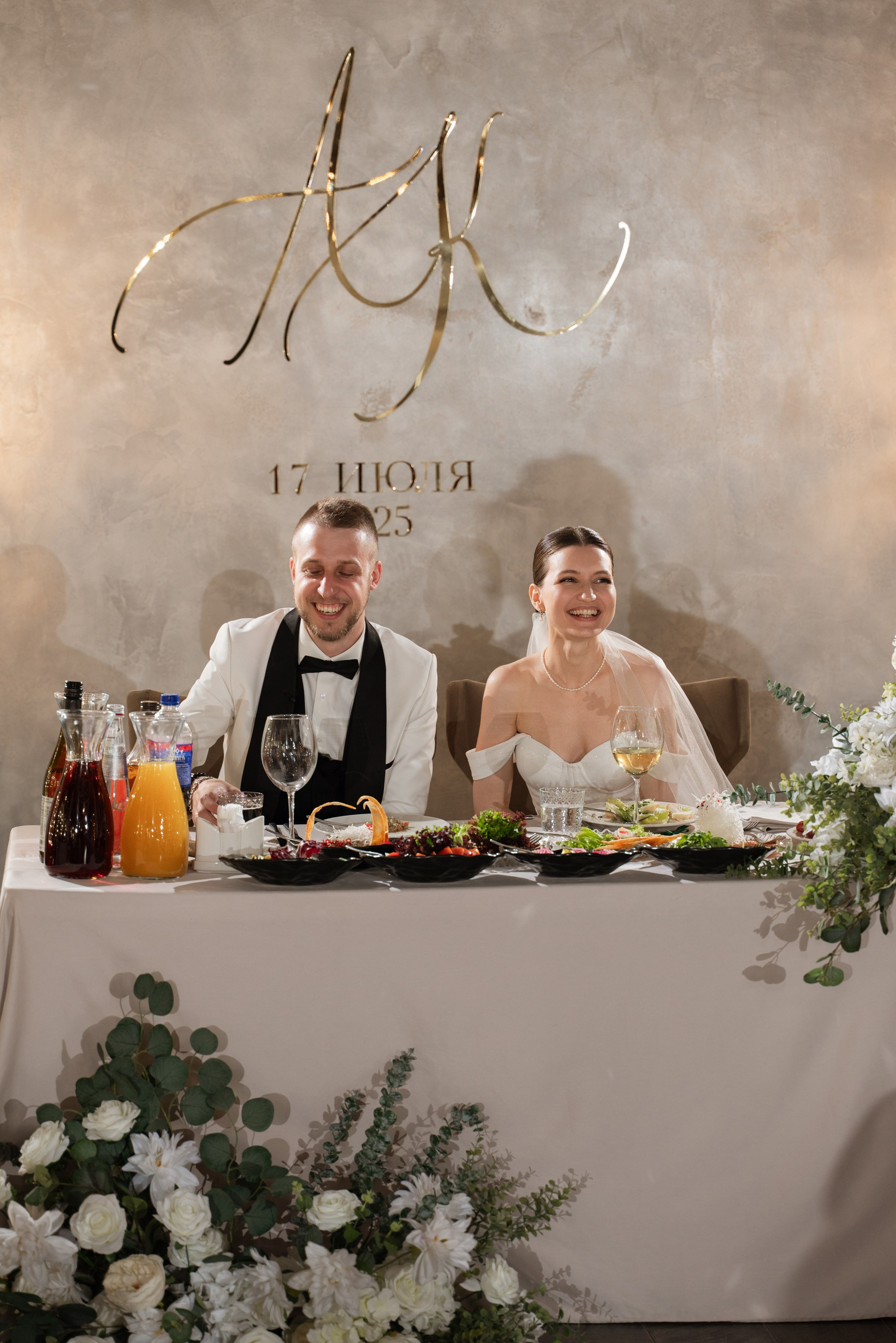 Александр и Ксения | 17.07.25. Свадебный фотограф в Санкт-Петербурге Владислава Тюльпина