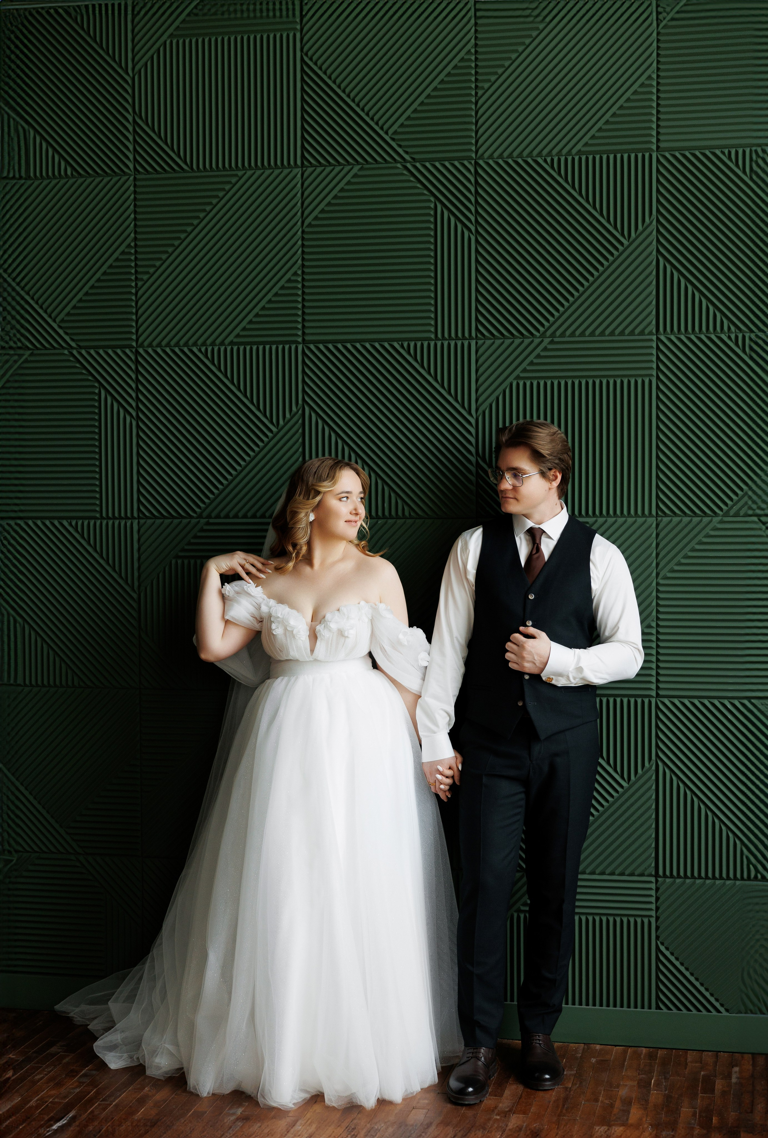 Алина&Павел. Свадебный фотограф в Ростове-на-Дону Базарова Анастасия