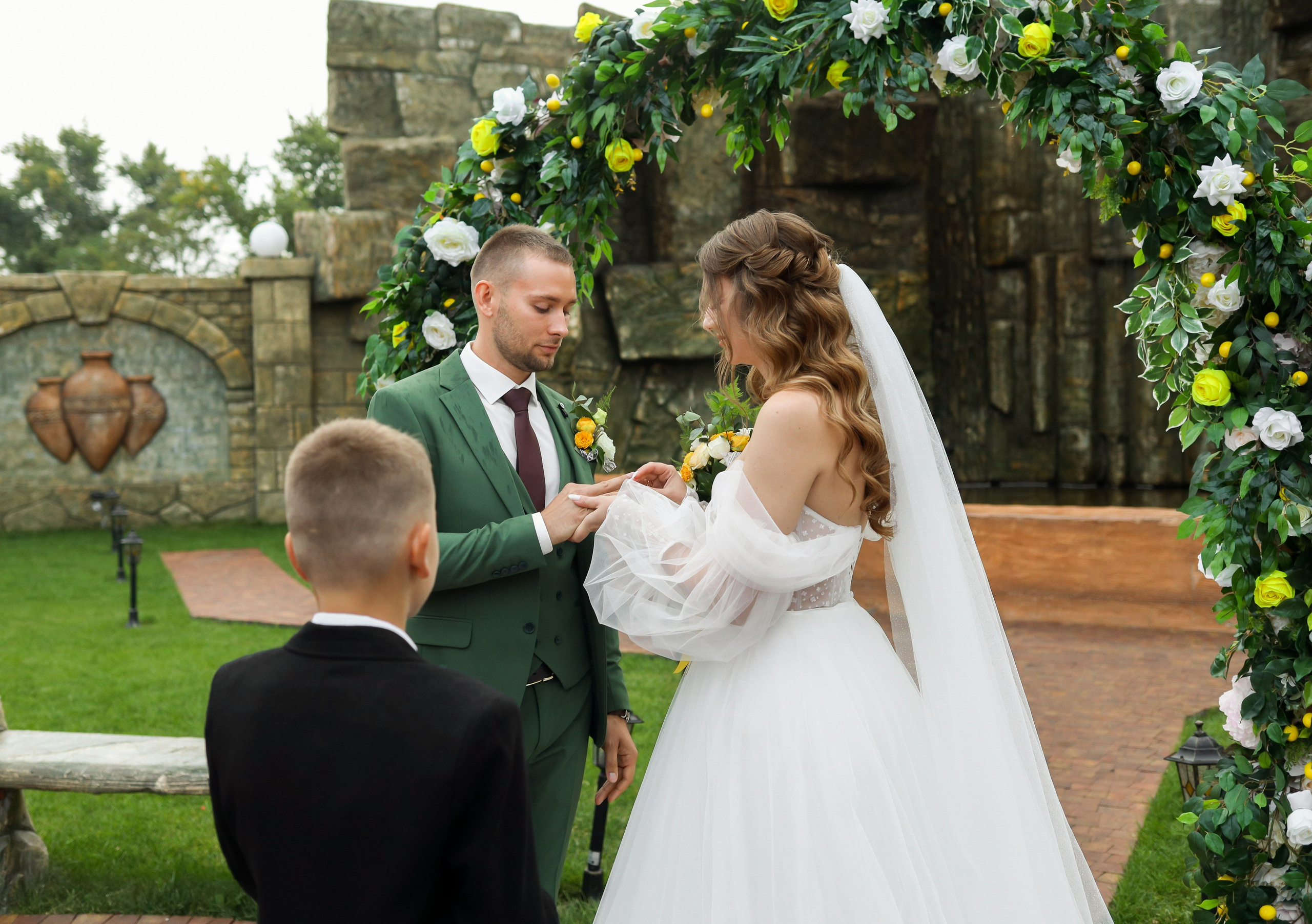 Виктория&Кирилл. Свадебный фотограф в Ростове-на-Дону Базарова Анастасия