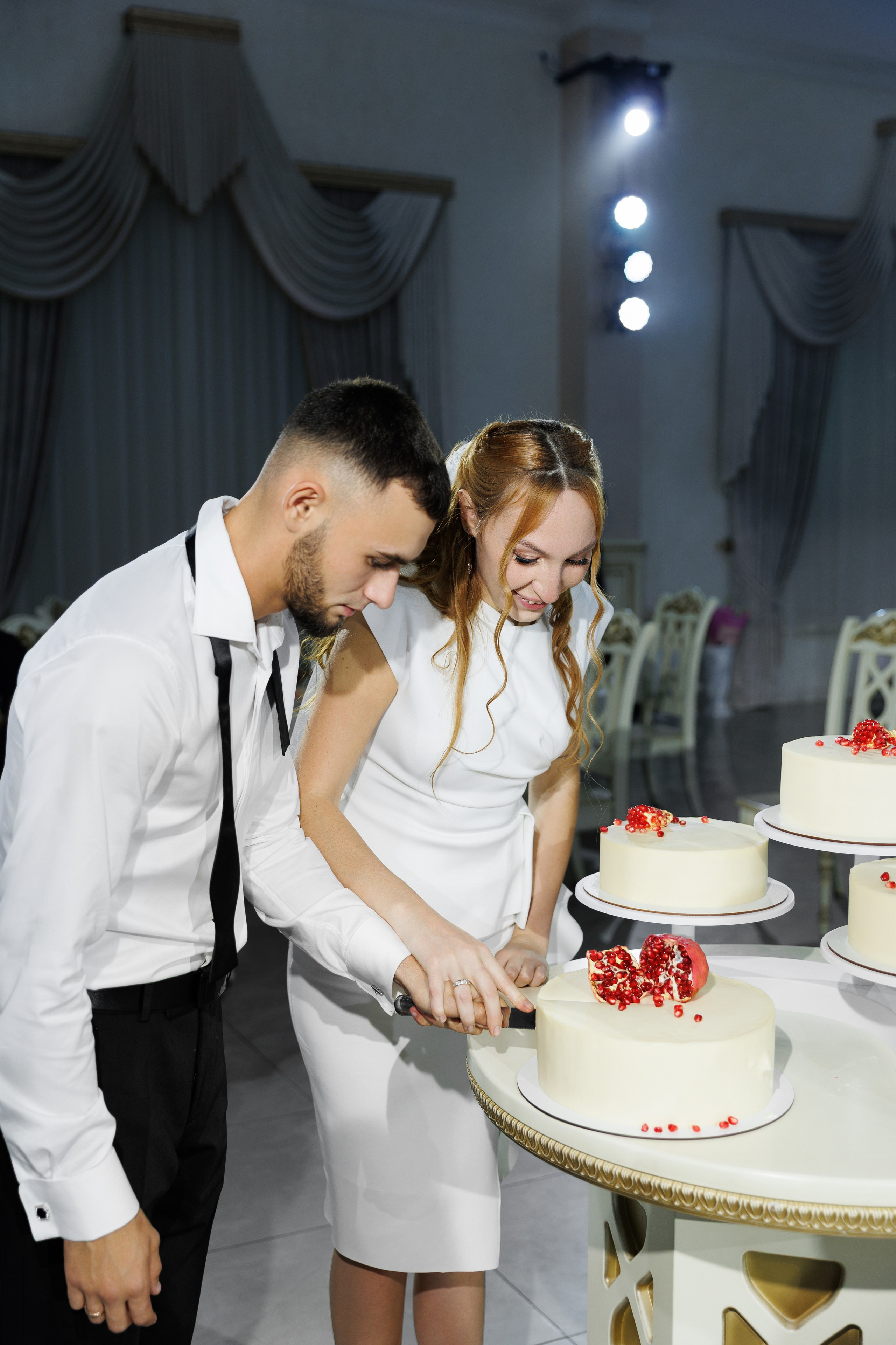 Анастасия&Алексей. Свадебный фотограф в Ростове-на-Дону Базарова Анастасия