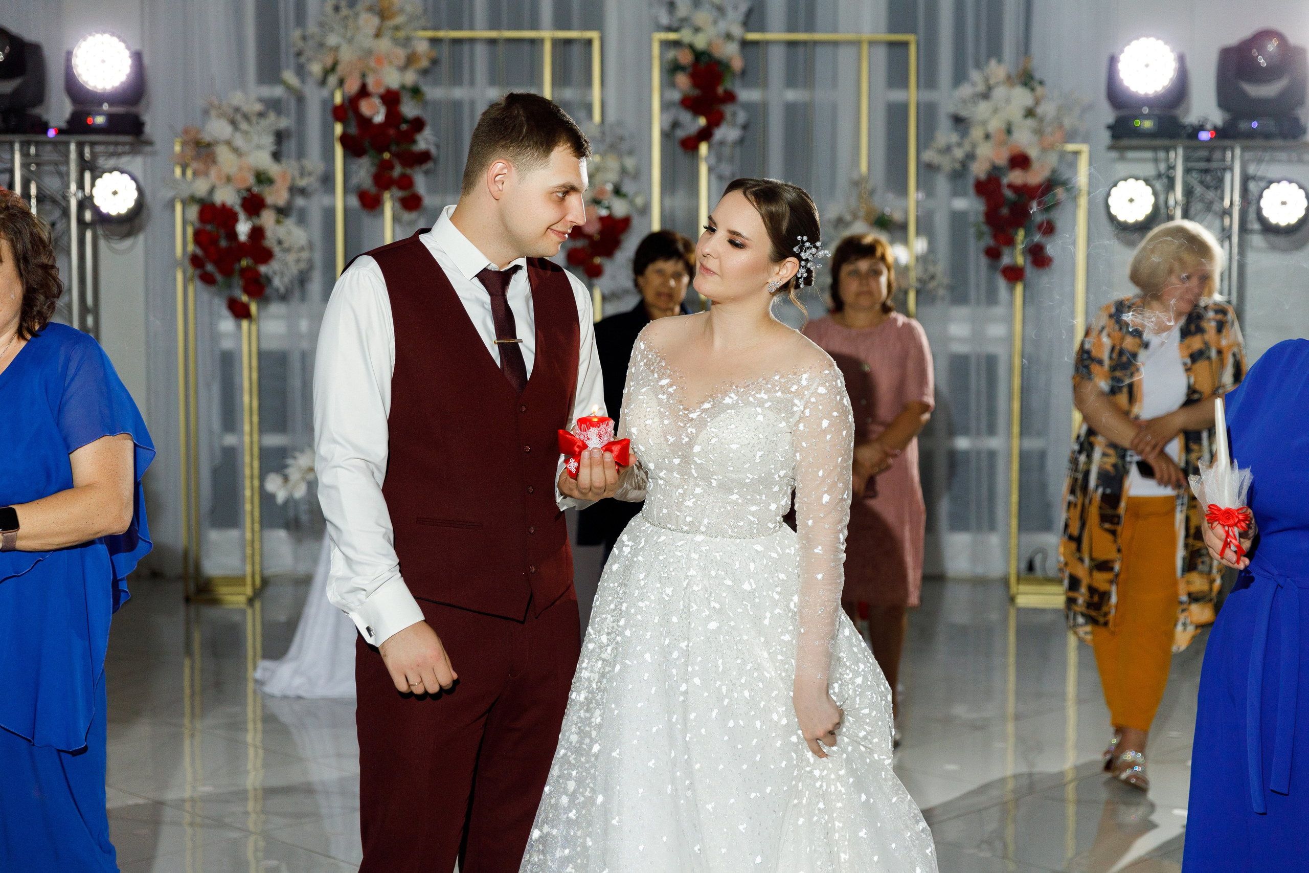 Анна&Михаил. Свадебный фотограф в Ростове-на-Дону Базарова Анастасия