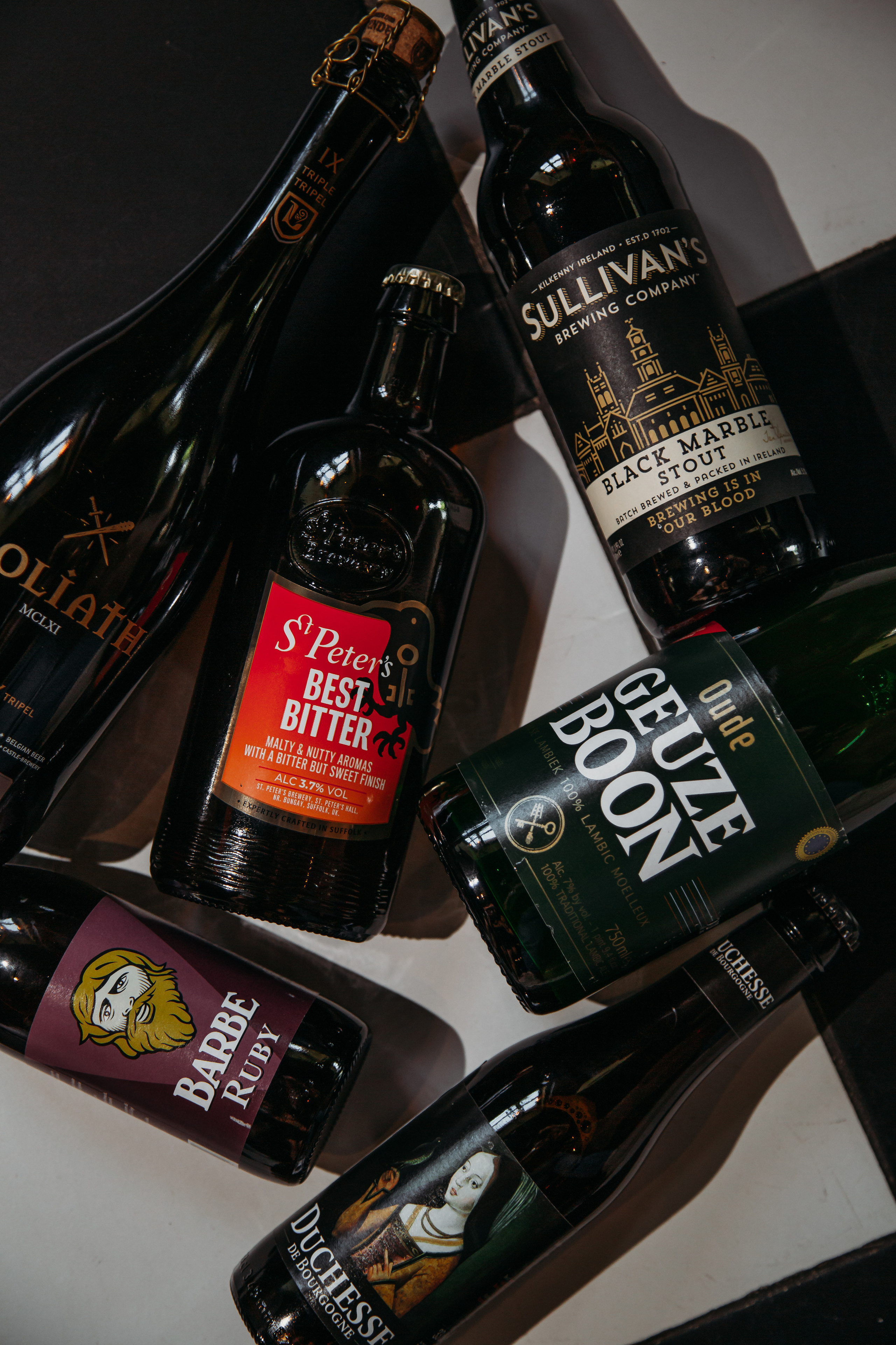 Фотограф в Москве — съемка для меню напитки фудфото