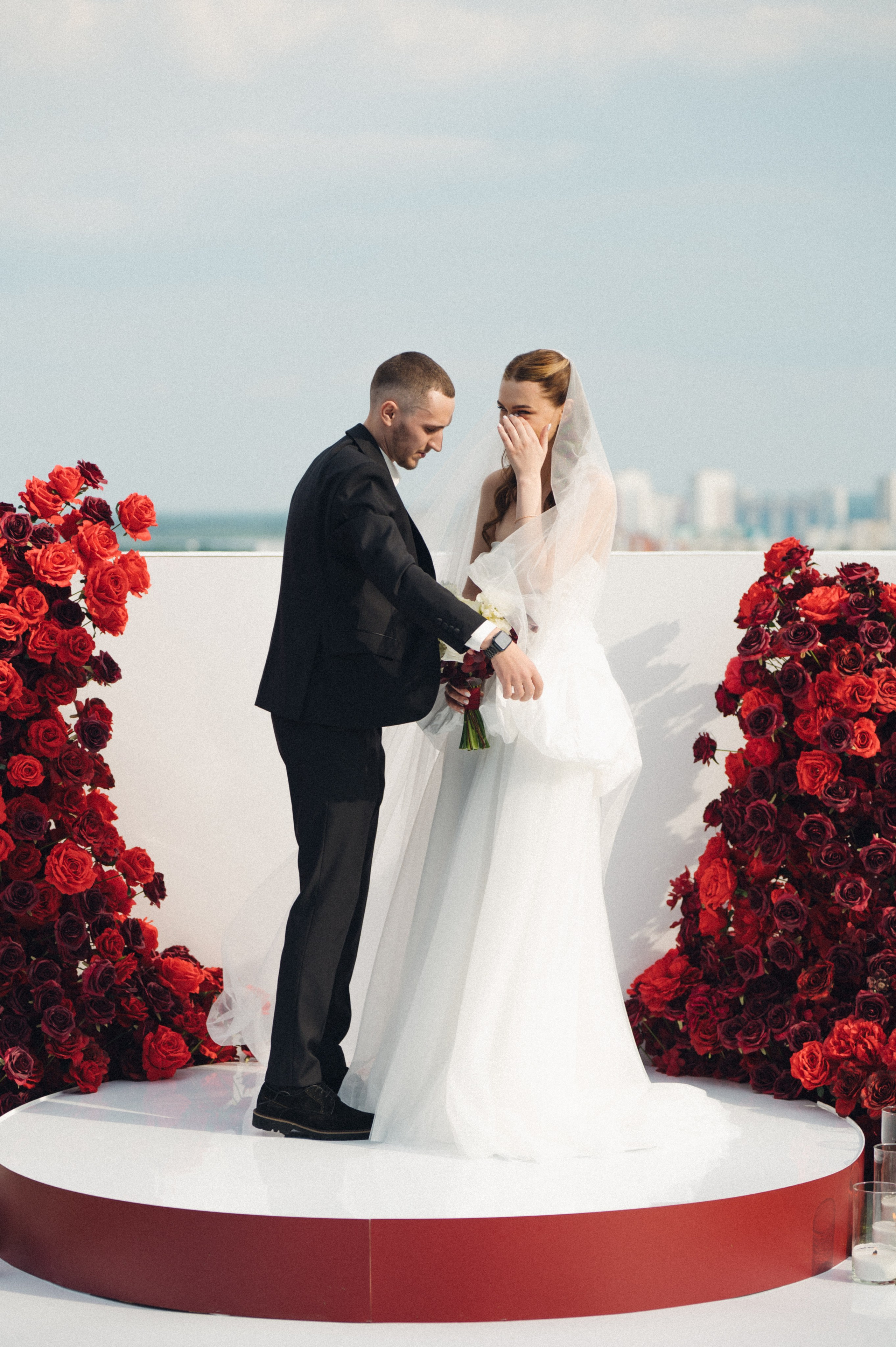 Дарья и Артём. Репортажный и свадебный фотограф в Сургуте