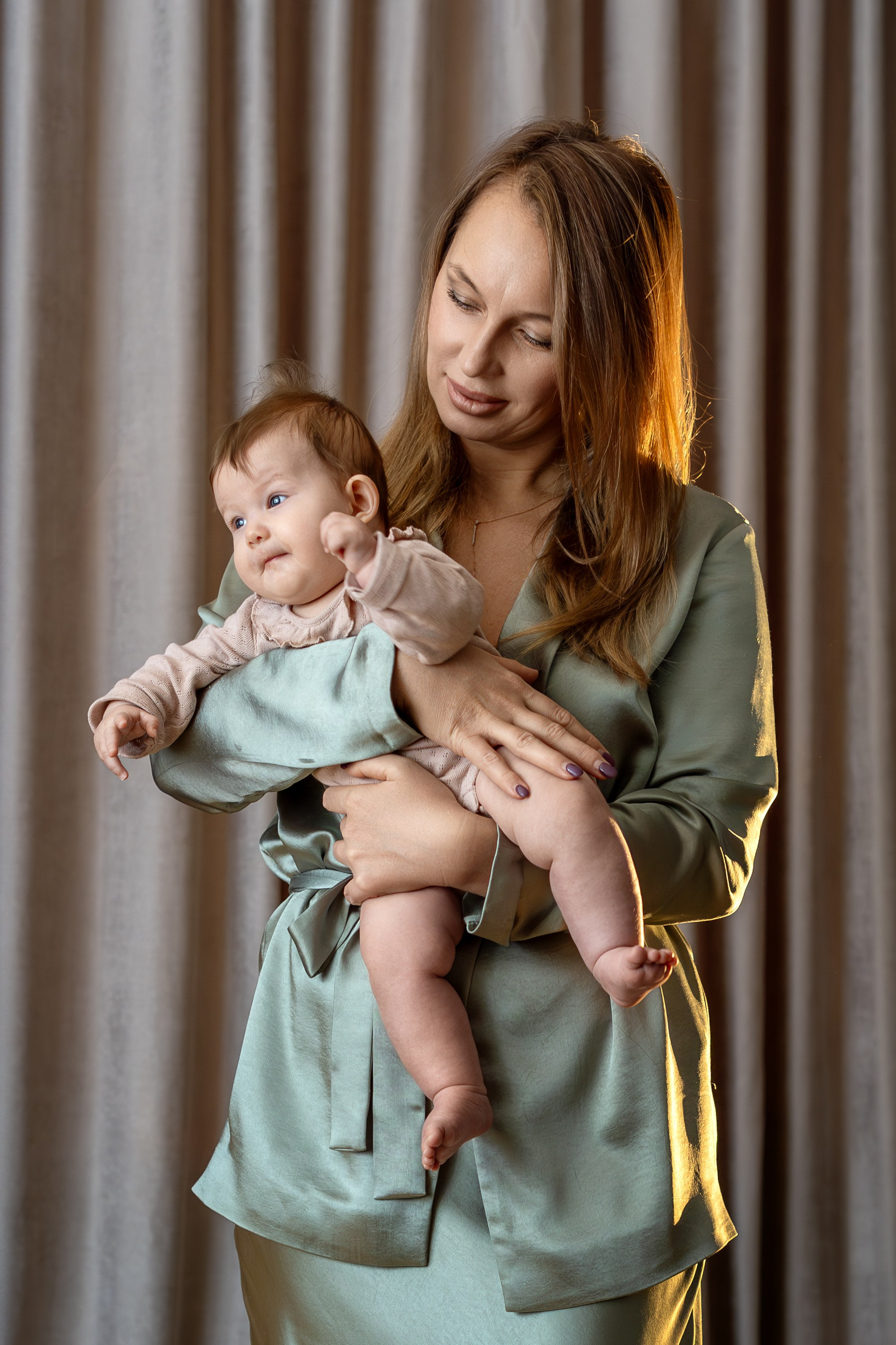Материнское счастье. Семейный и детский фотограф в Красноярске, Дивногорцева Светлана