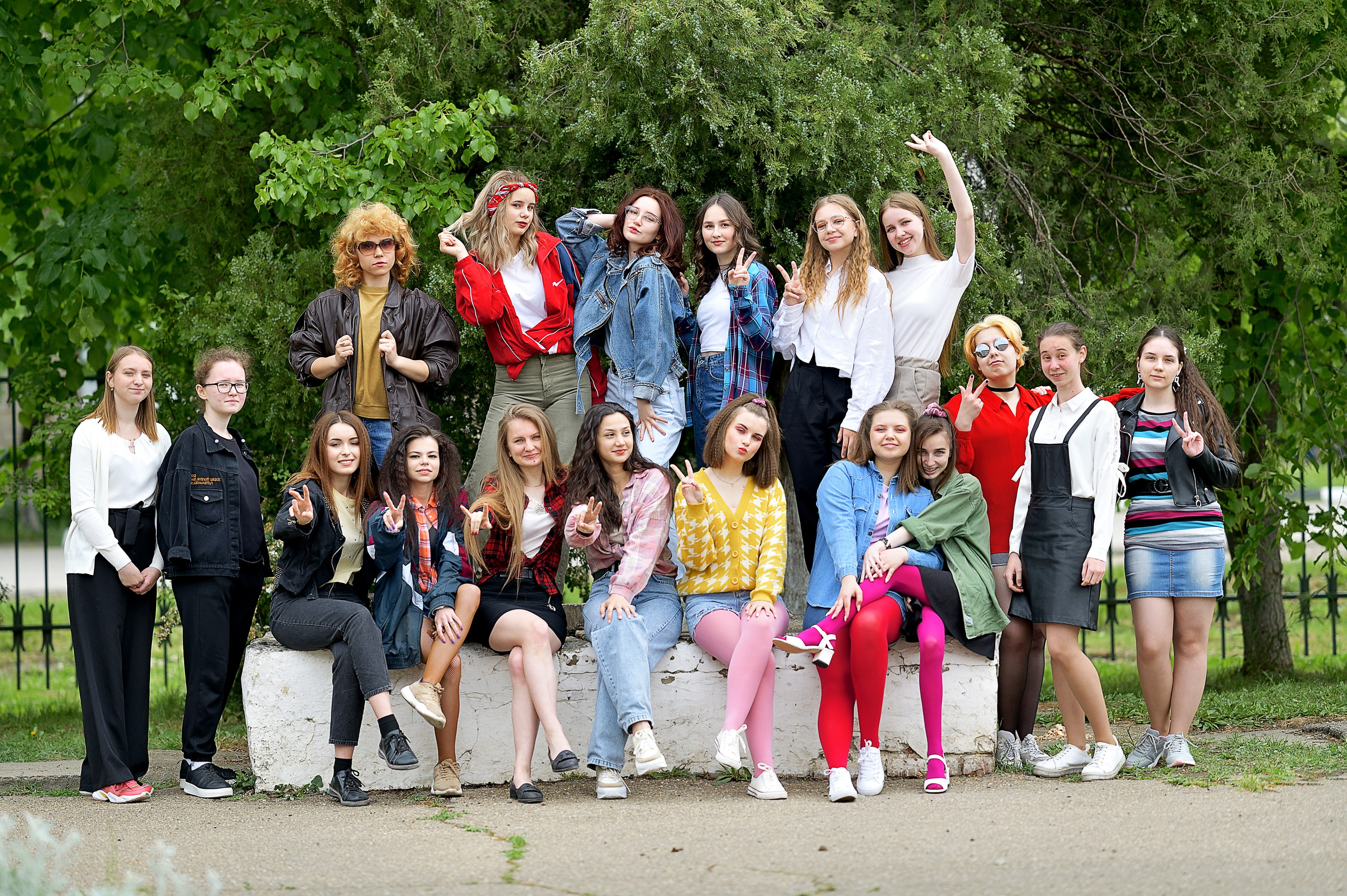 Фотовстречи с выпускниками. Фотостудия МАКС