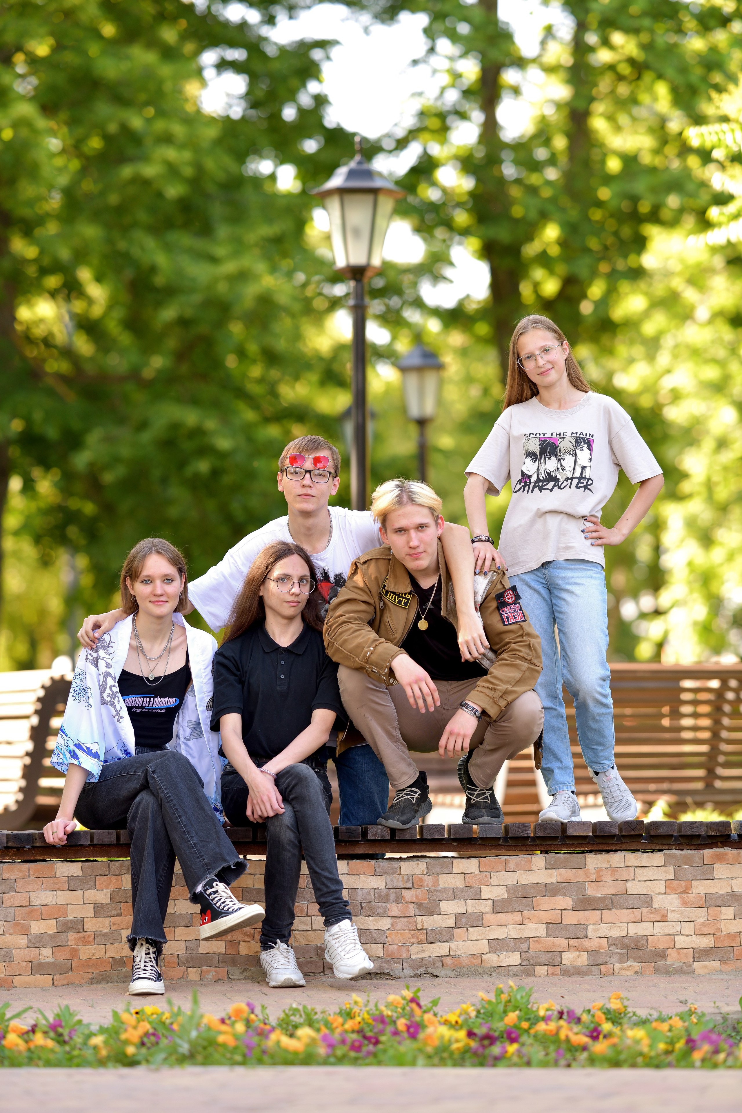 Фотовстречи с выпускниками. Фотостудия МАКС