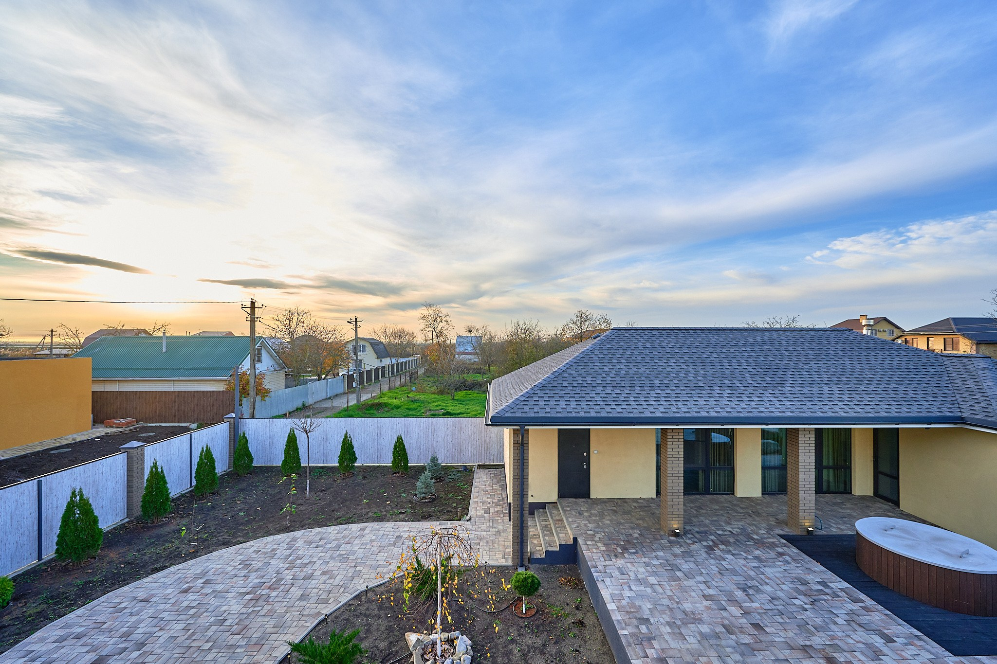 Дом 200. Интерьерный фотограф в Краснодаре