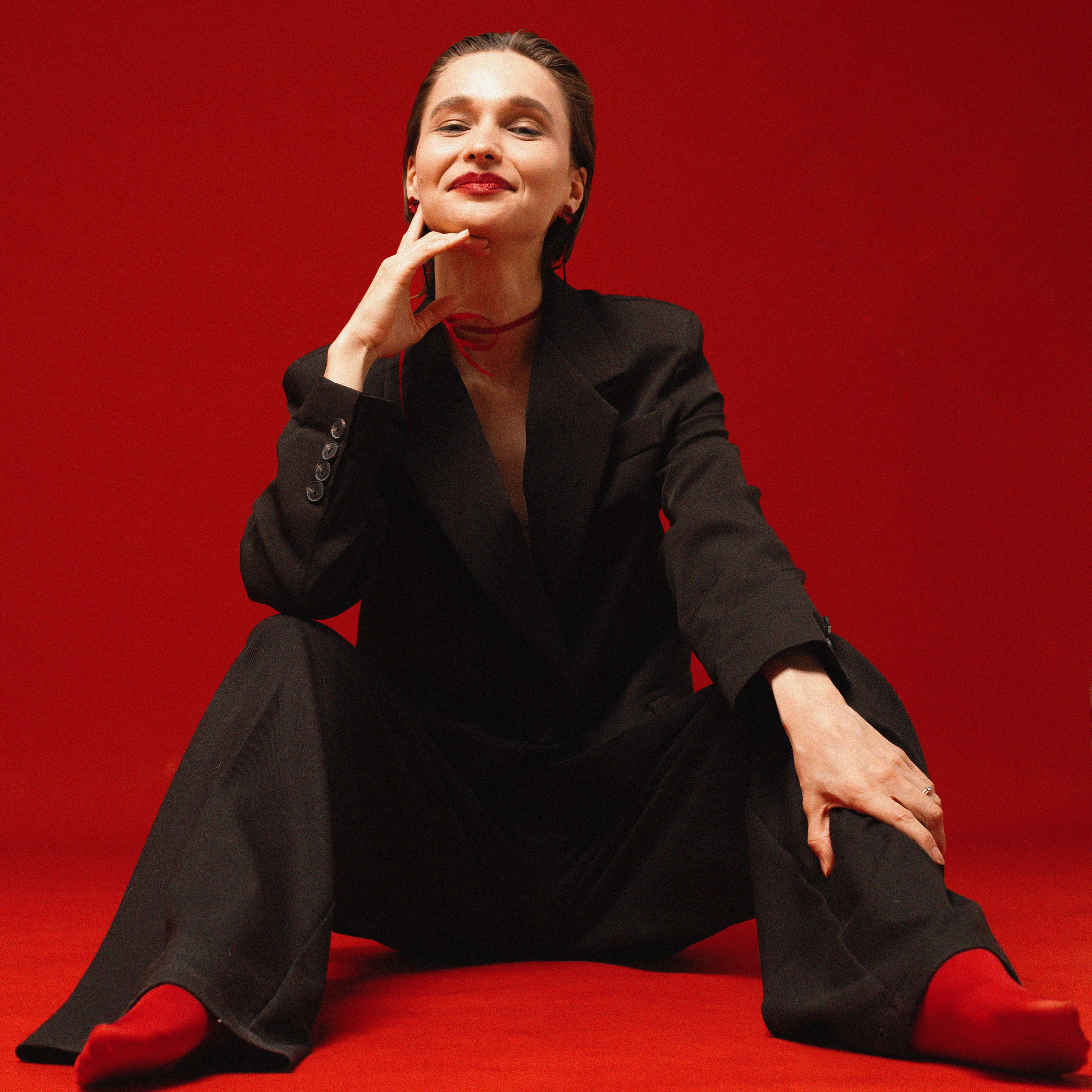 Индивидуальная съемка. Портретный фотограф в Казани Галимова Диёра