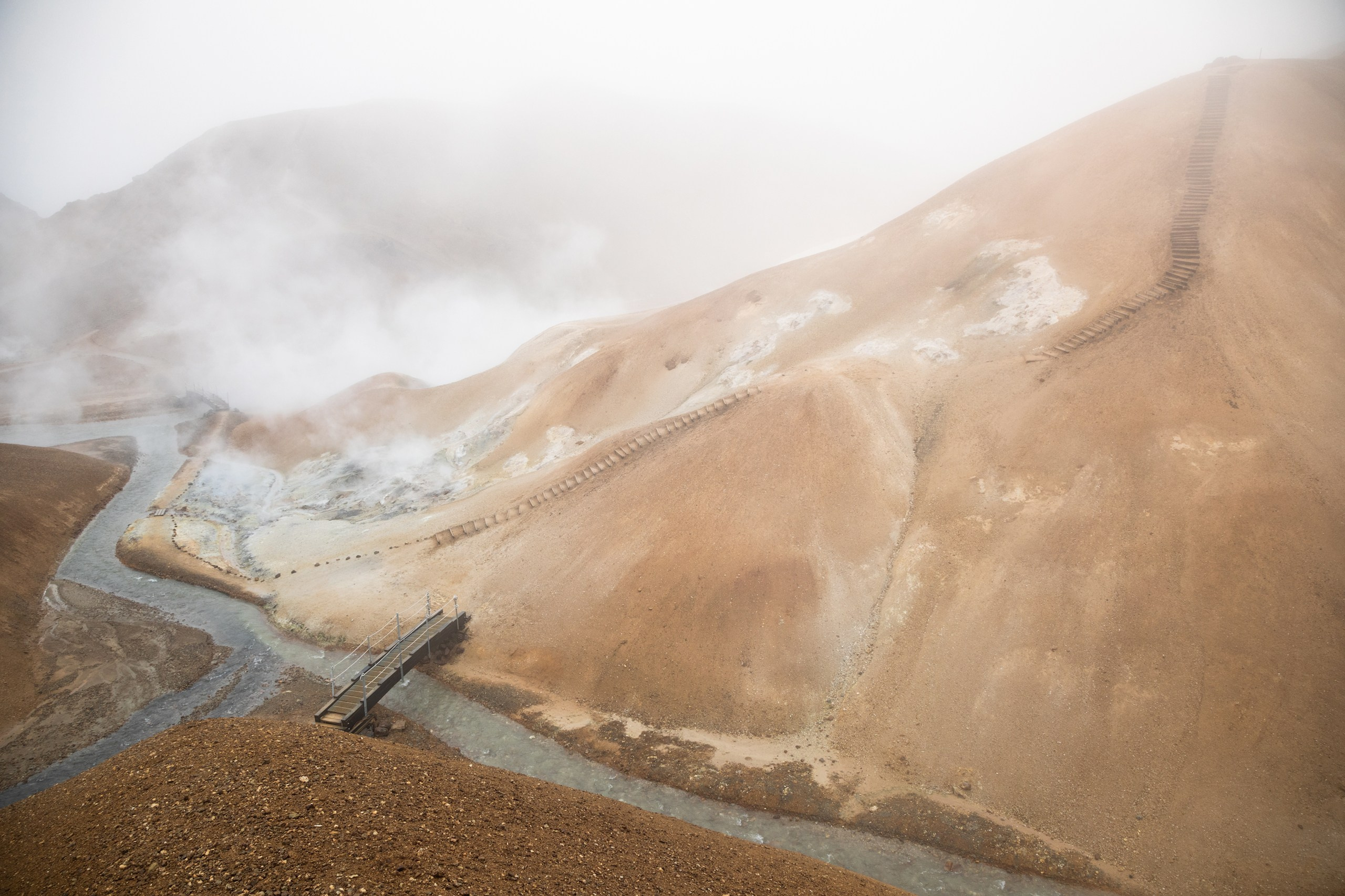 Исландия. Фотограф Владимир Медведев