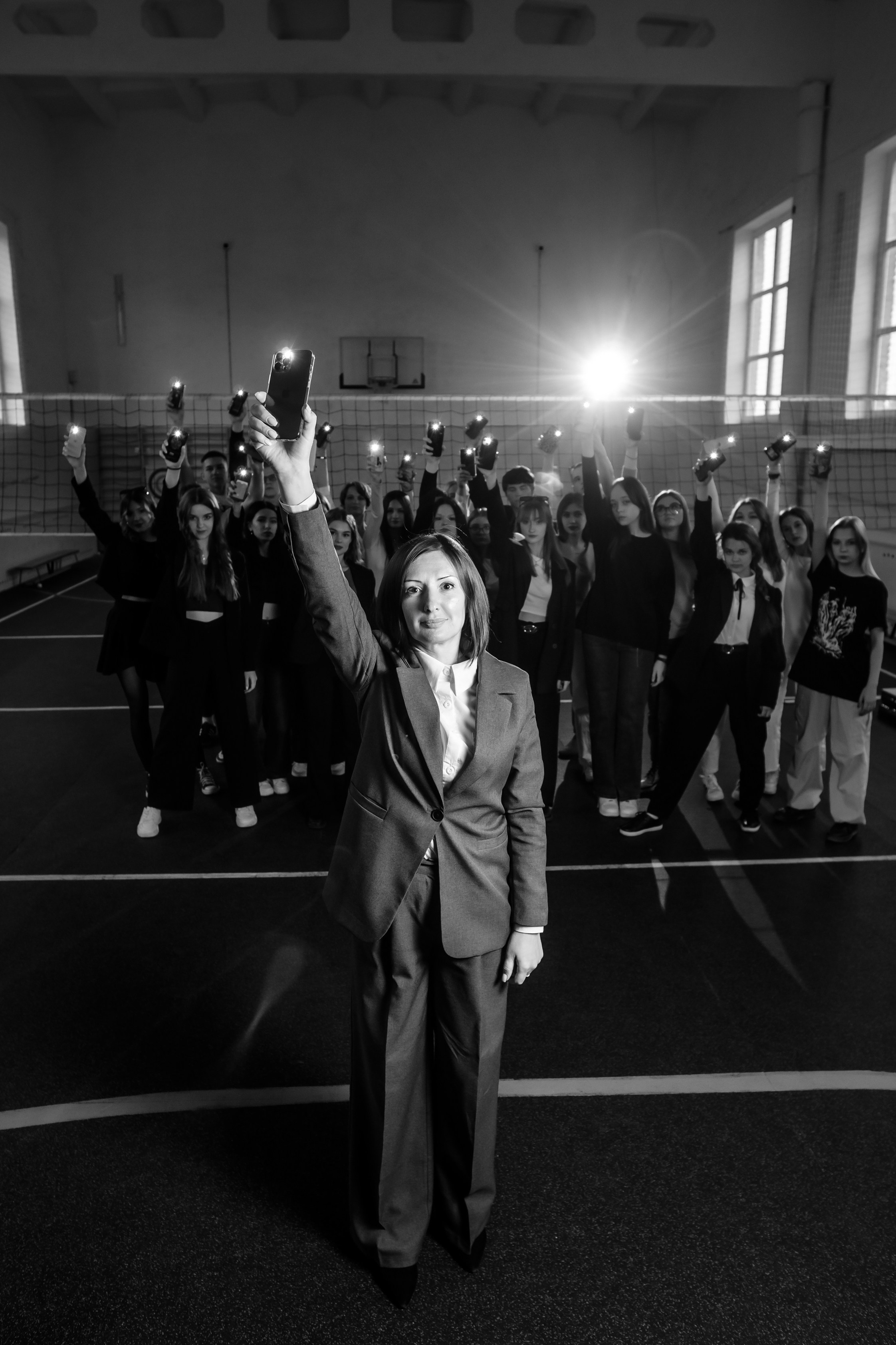 В спортзале. Ольга Плаксина фотограф в Саратове