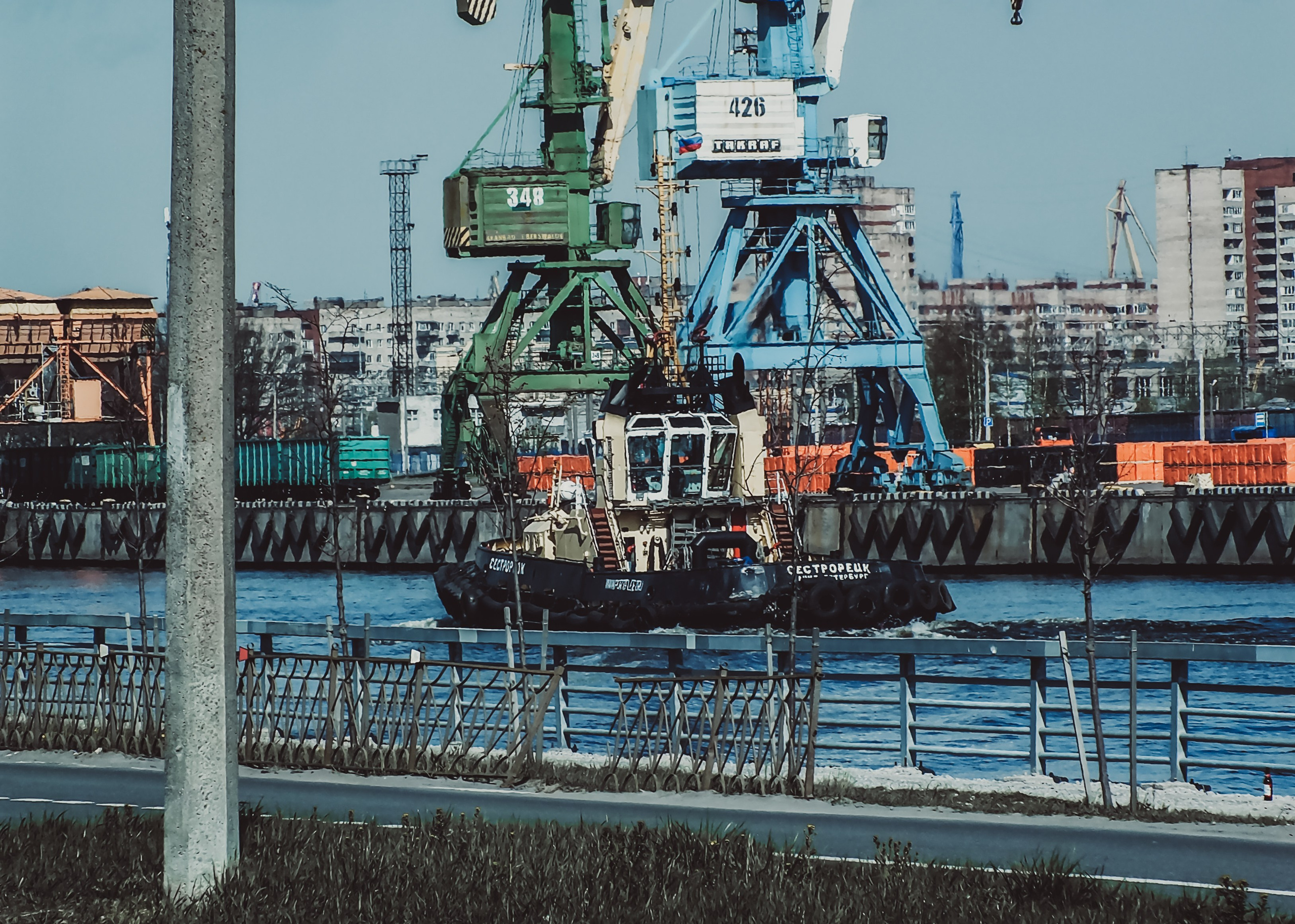 Питер. Портретный фотограф DanilNabody