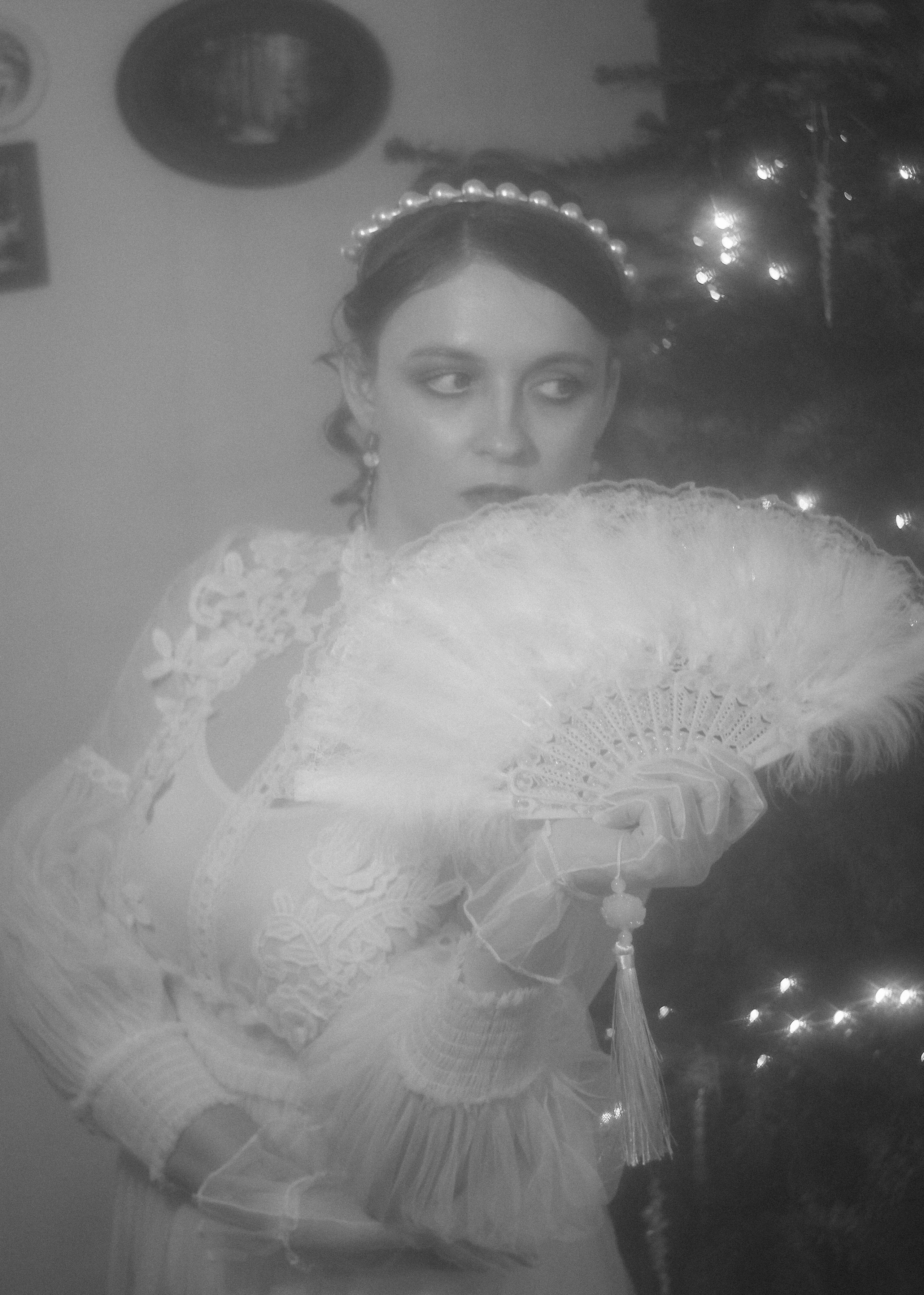 1980-s. Портретный фотограф DanilNabody