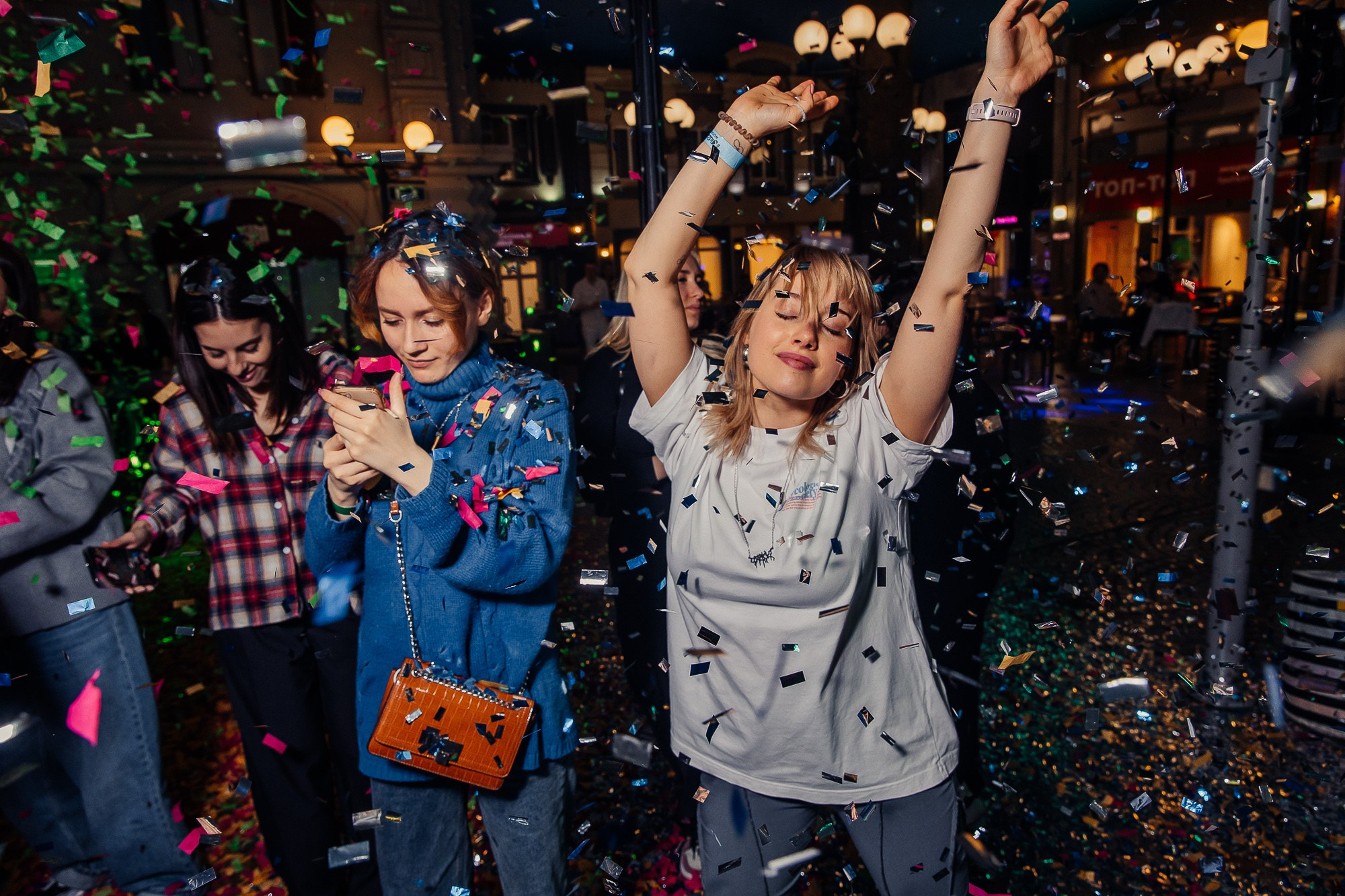 Варвара Щербакова День Рождения (Кидзания). Свадебный и семейный фотограф в Москве и Лобне Евгений Пушкин