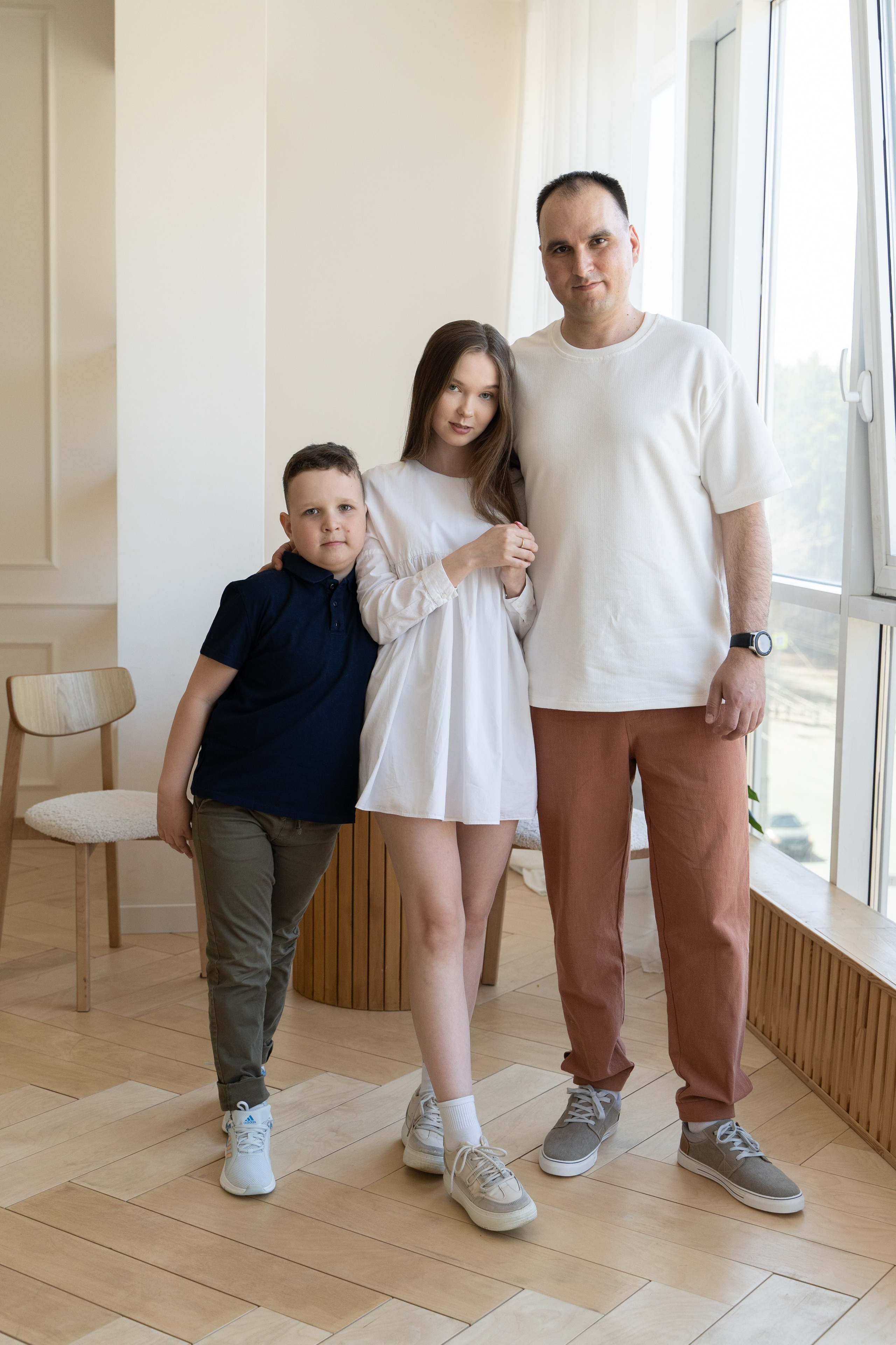 Семейная фотосессия. ст. Когда вместе. Фотограф Татьяна Мамонтова