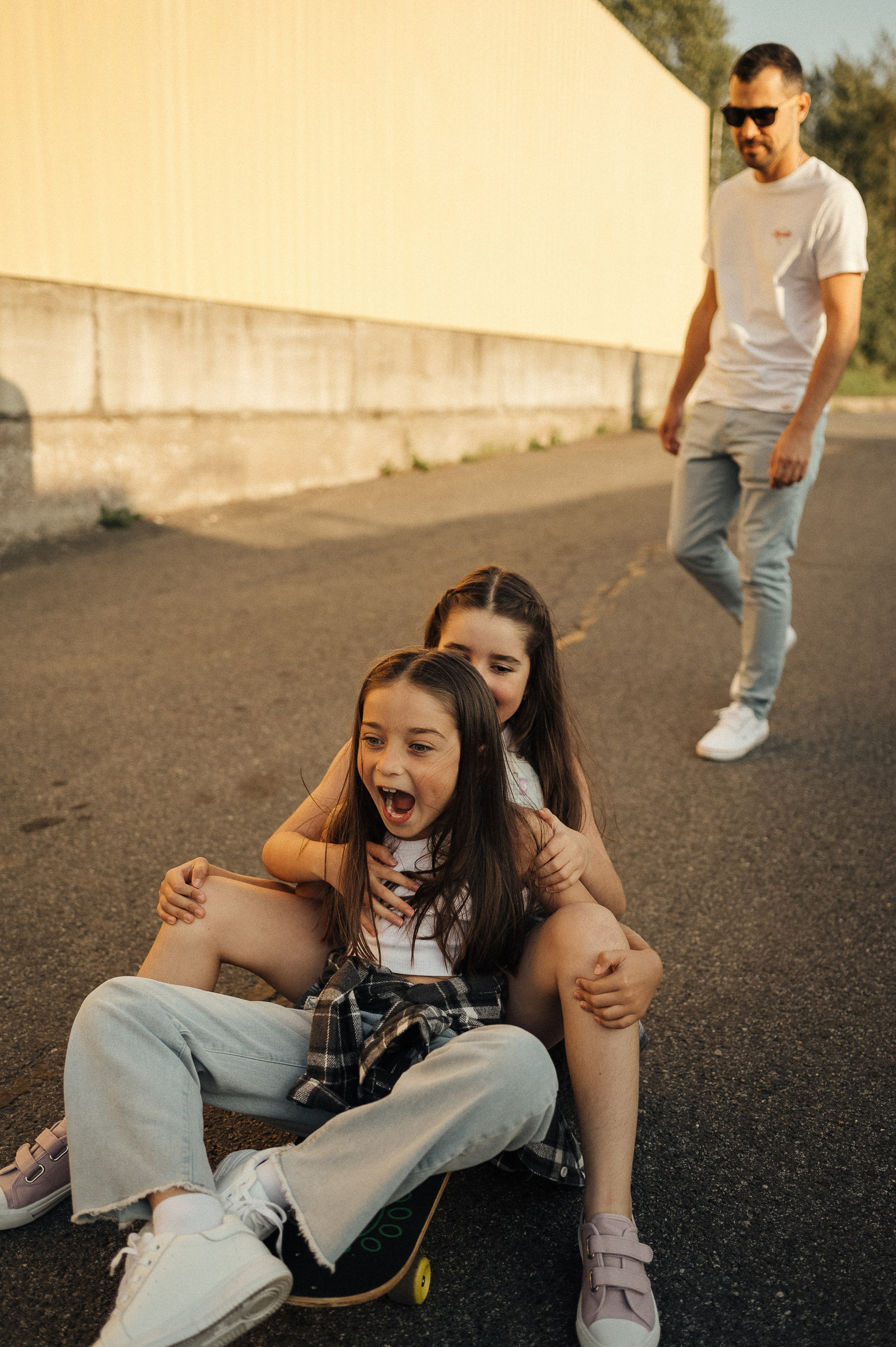 Летняя история. Фотограф и видеограф в Санкт-Петербурге Полина Янушко. Съёмка родов