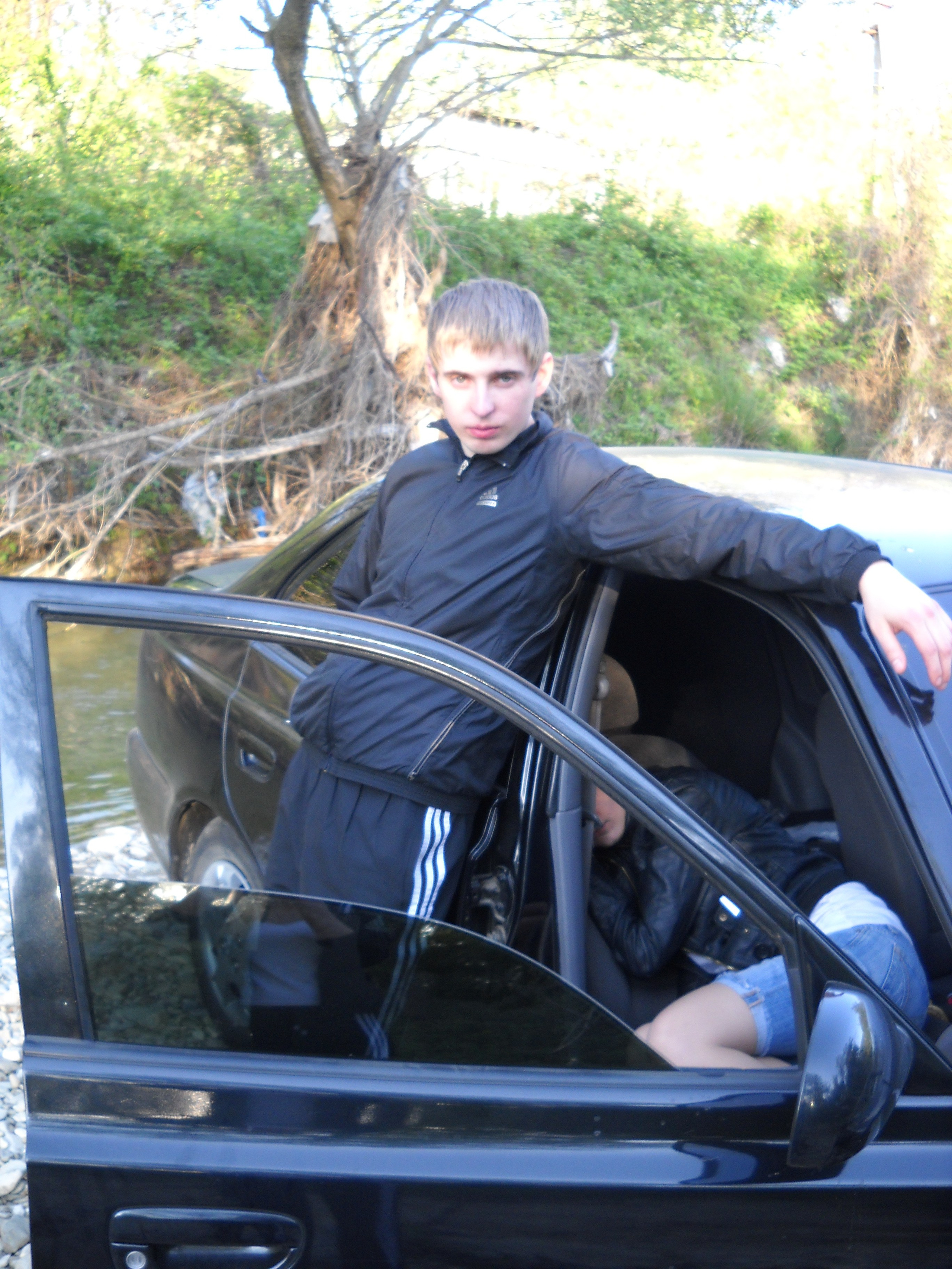 Старые фото. Виталий Юрченко