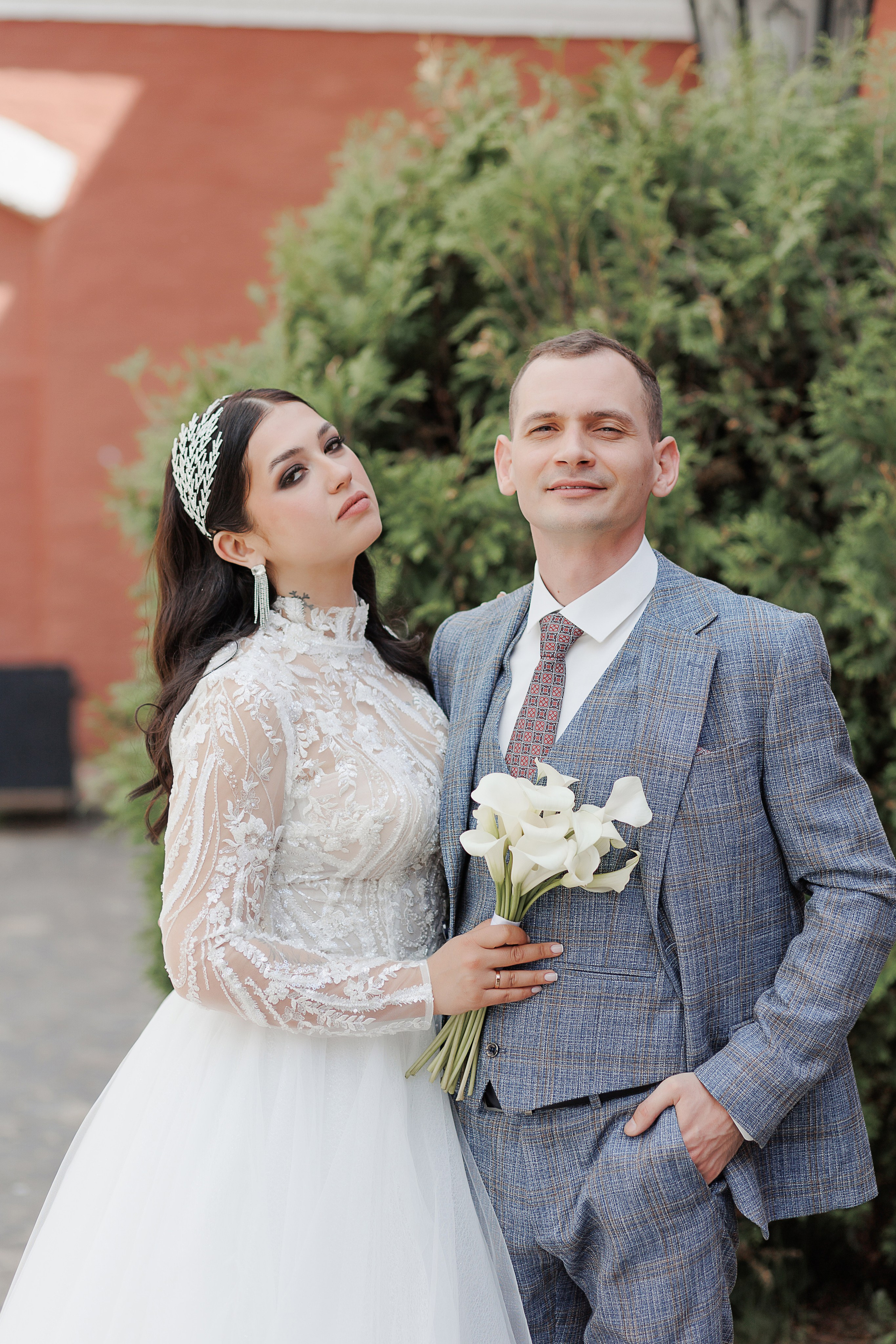 Александр и Екатерина. Свадебный и семейный фотограф в Твери и Тверской области