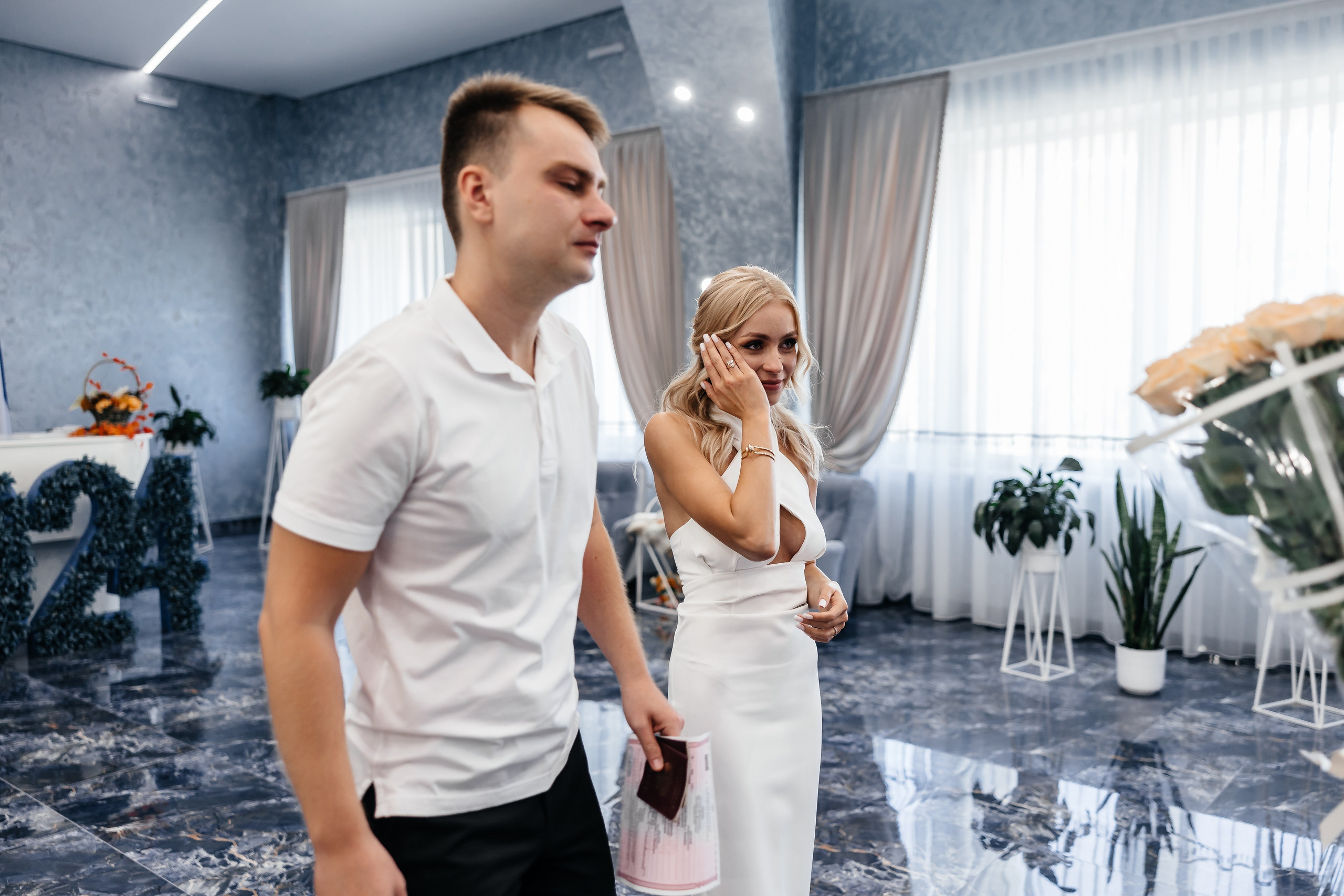 Анонс свадьбы для Насти и Руслана. Свадебный фотограф в Крыму и Севастополе Ольга Баскакова