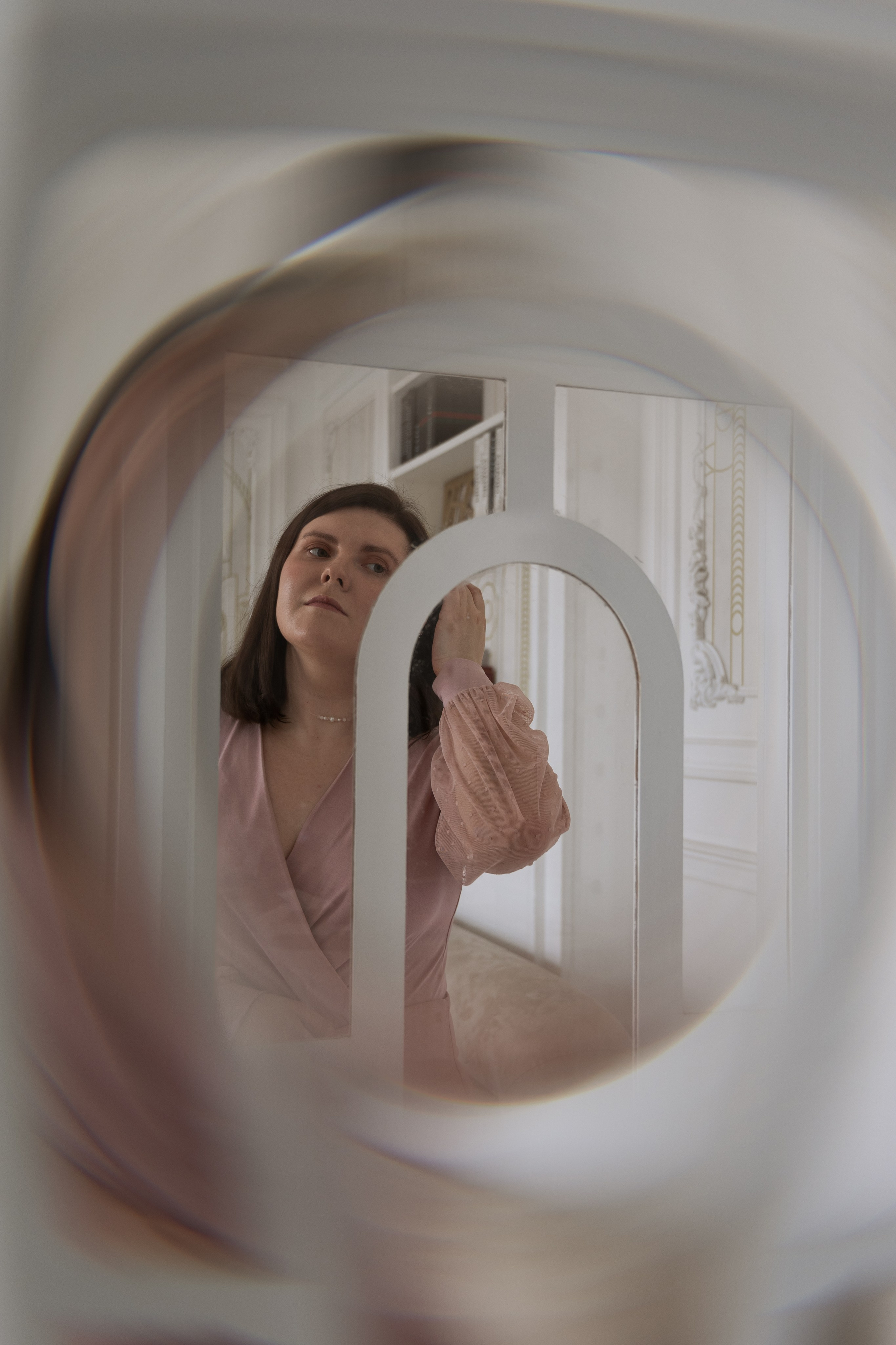 Валерия. Портретный и уличный фотограф в Москве Таня Корнеева