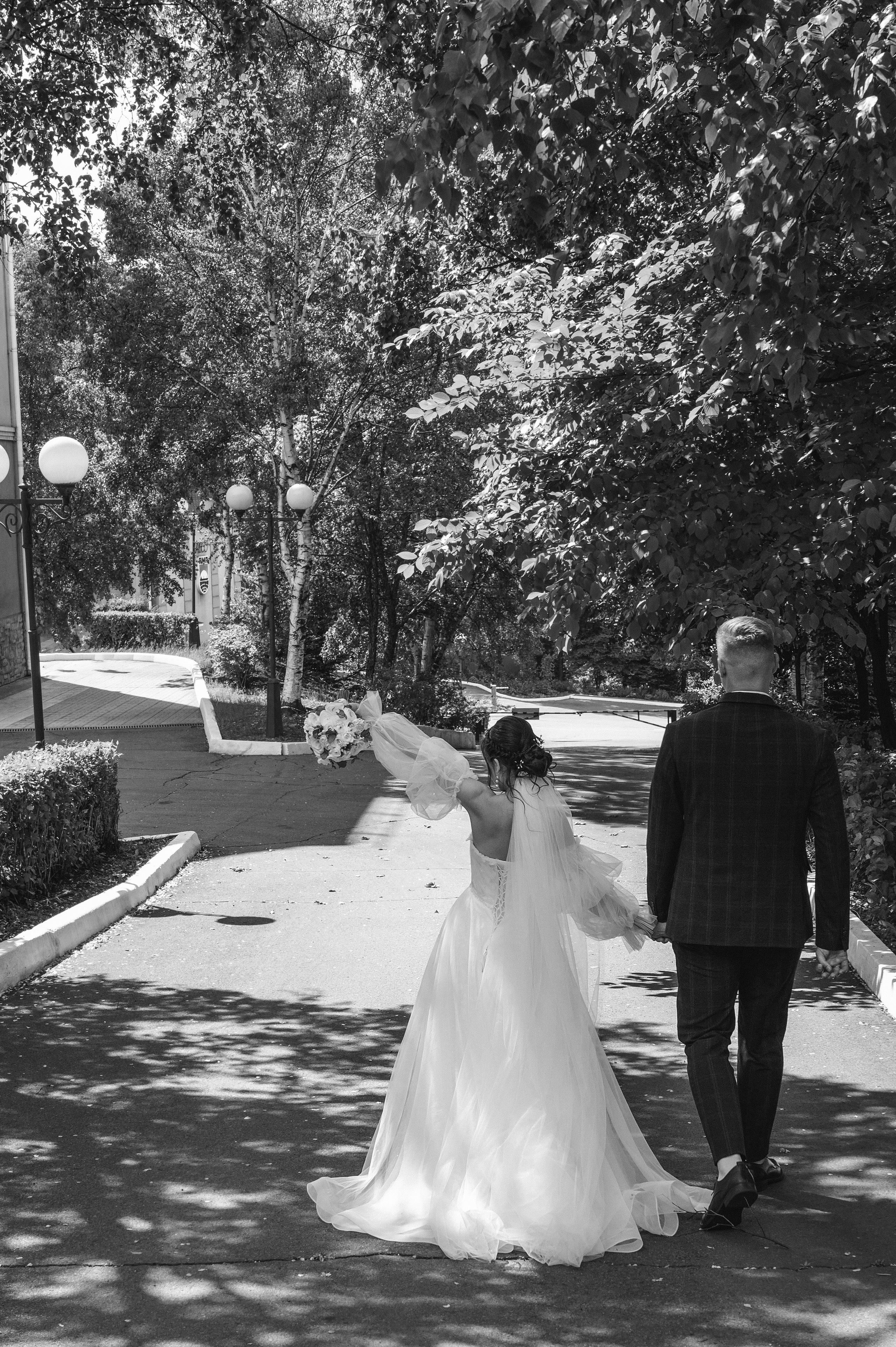 Денис и Елизавета (съемка в г. Находка) 2023 год. Свадебный и семейный фотограф в Находке и Владивостоке