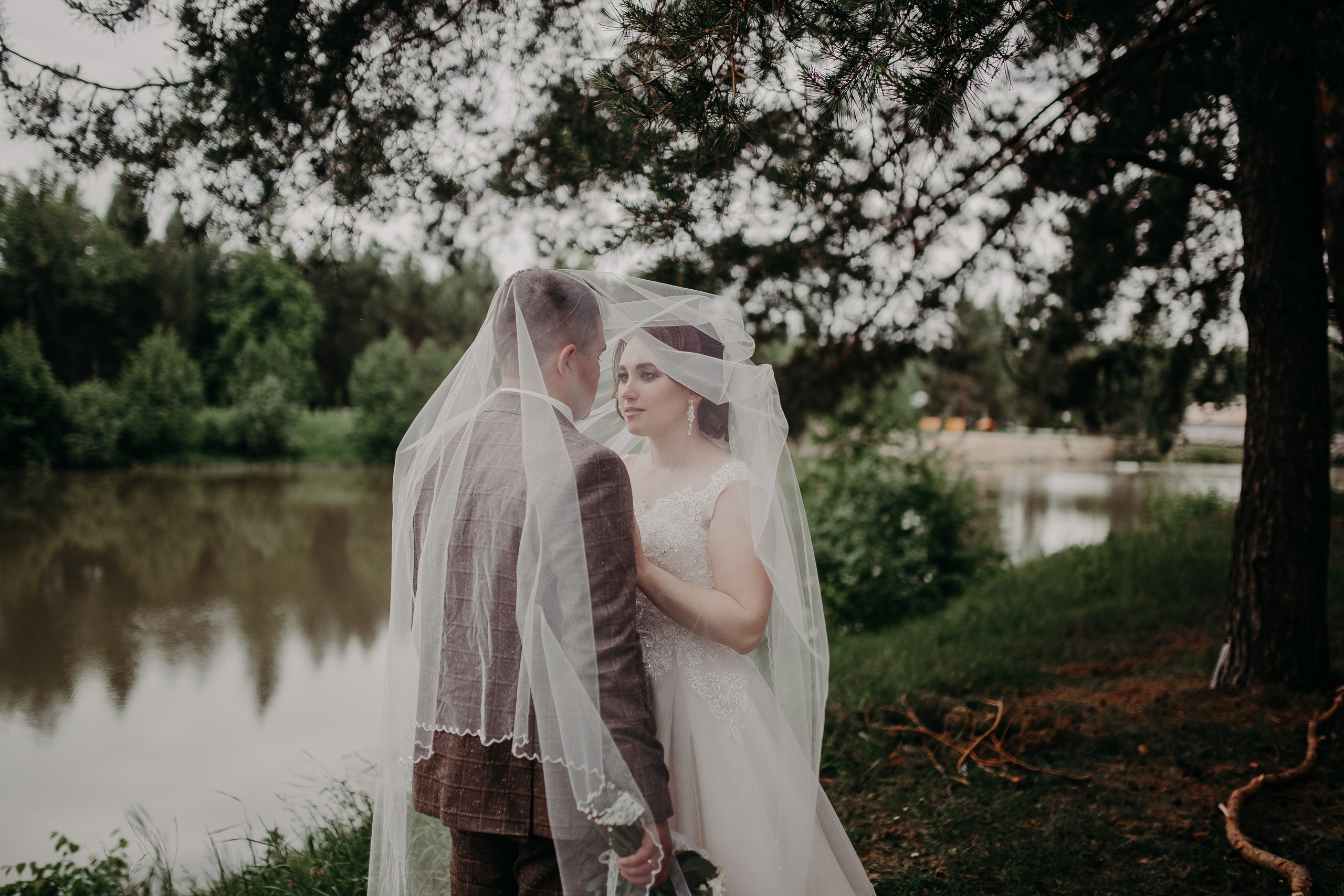 Николай и Оксана. Свадебный и семейный фотограф Екатерина Бубнова