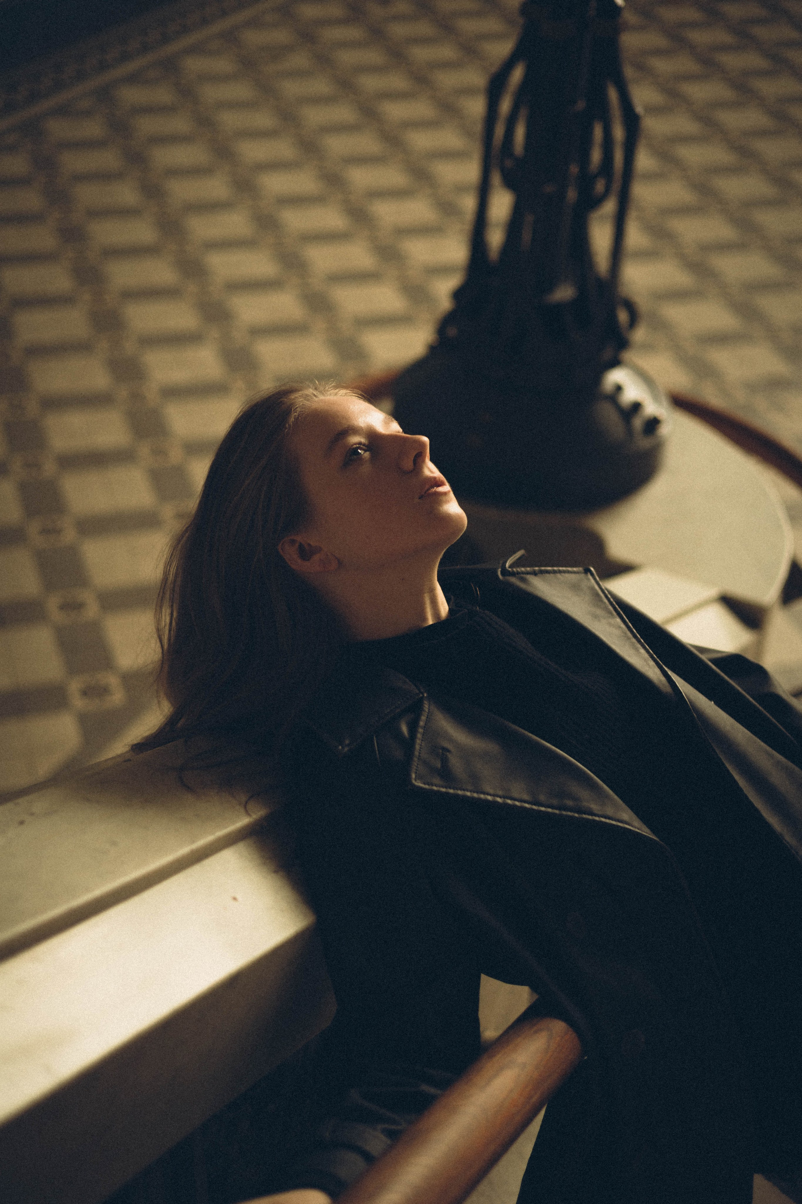 Витебский вокзал. Фотограф в Санкт-Петербурге Полина