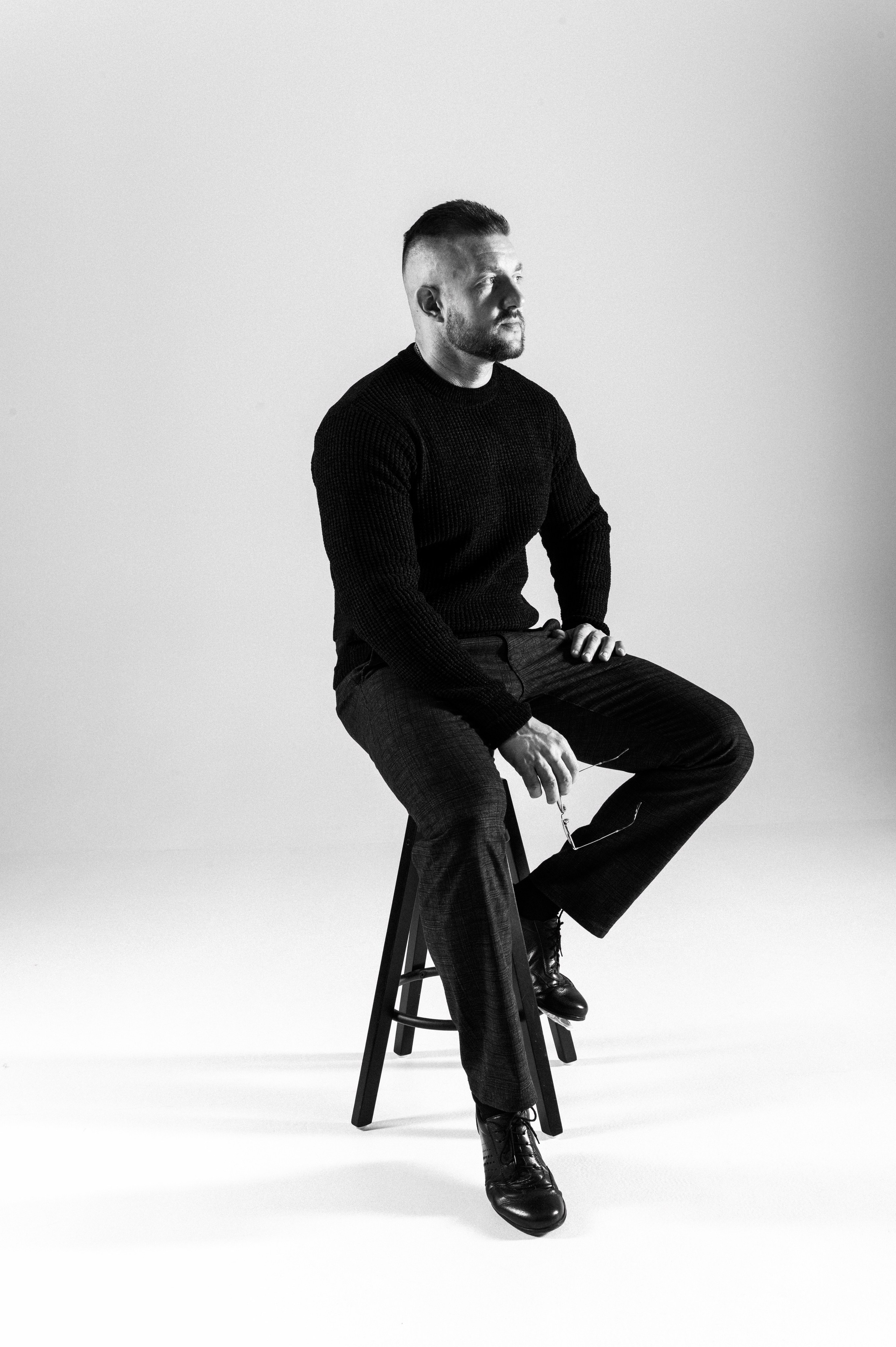 BW. Фотограф Кирилл Верт