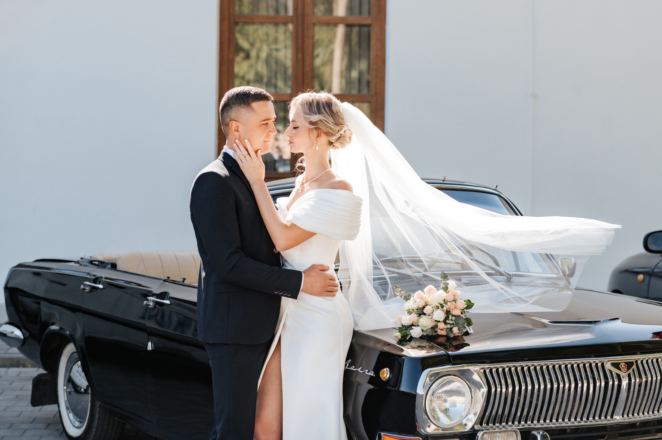 Сергей и Надежда. Свадебный и семейный фотограф в Волгограде Семисотнова Камилла